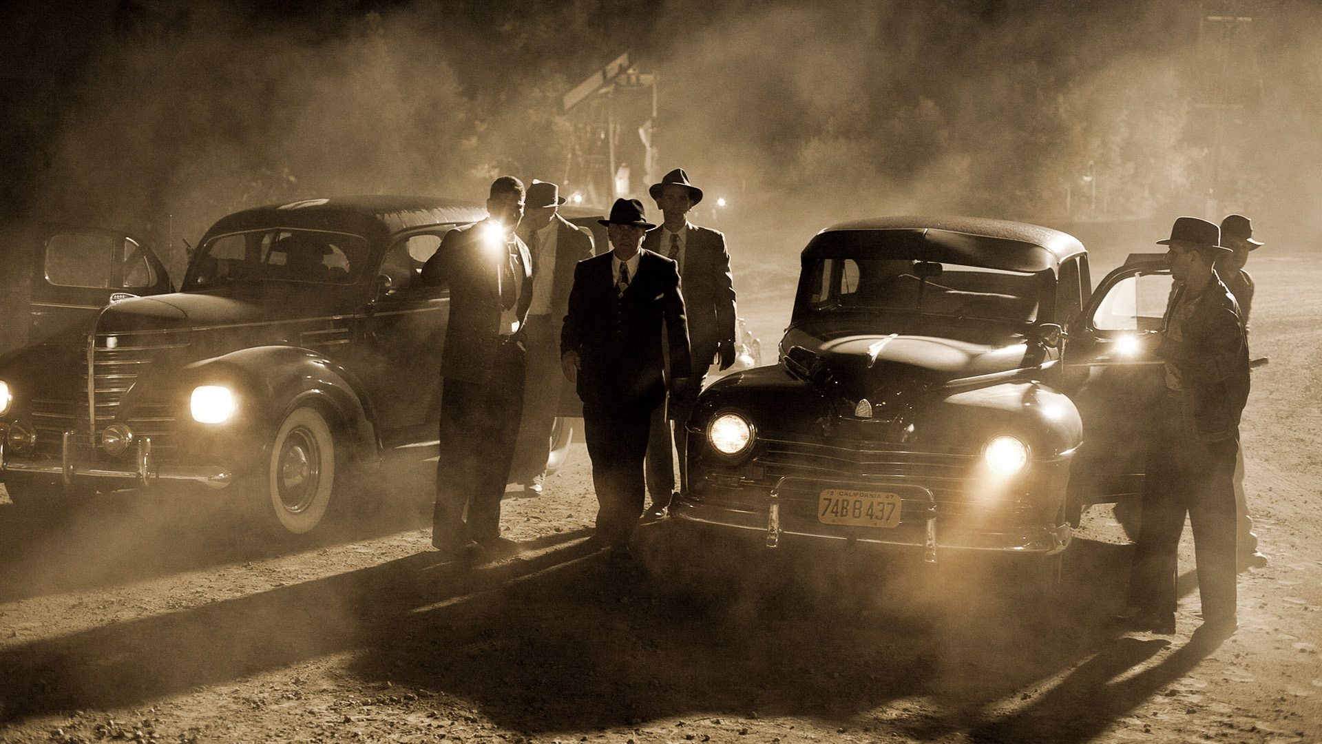 Mob City 1. Sezon 5. Bölüm