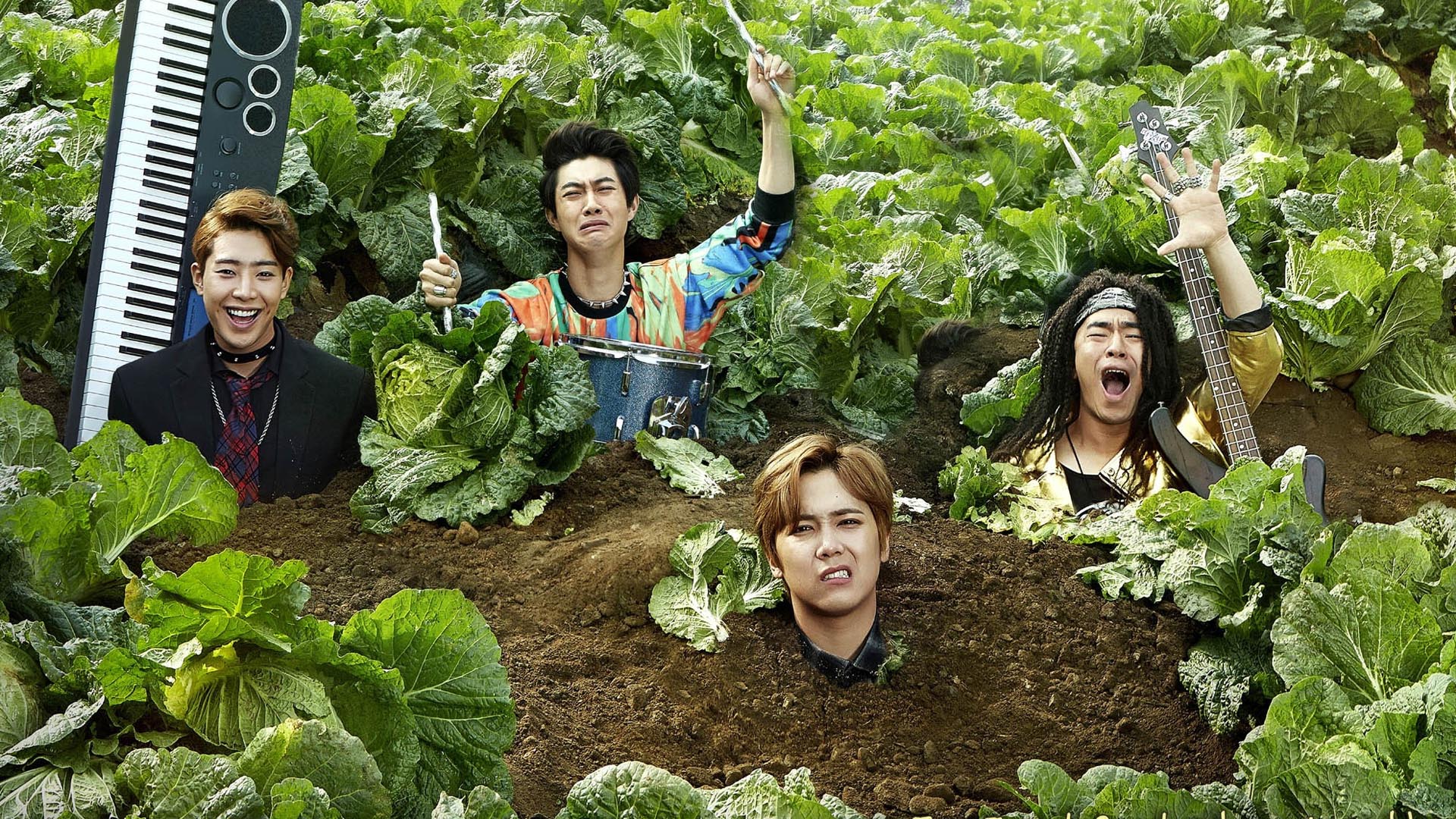 Modern Farmer 1. Sezon 16. Bölüm