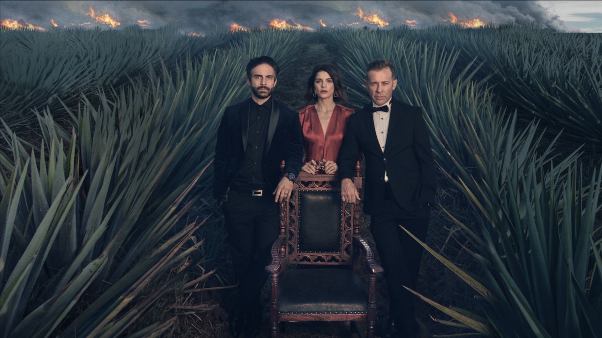 Monarca 1. Sezon 6. Bölüm