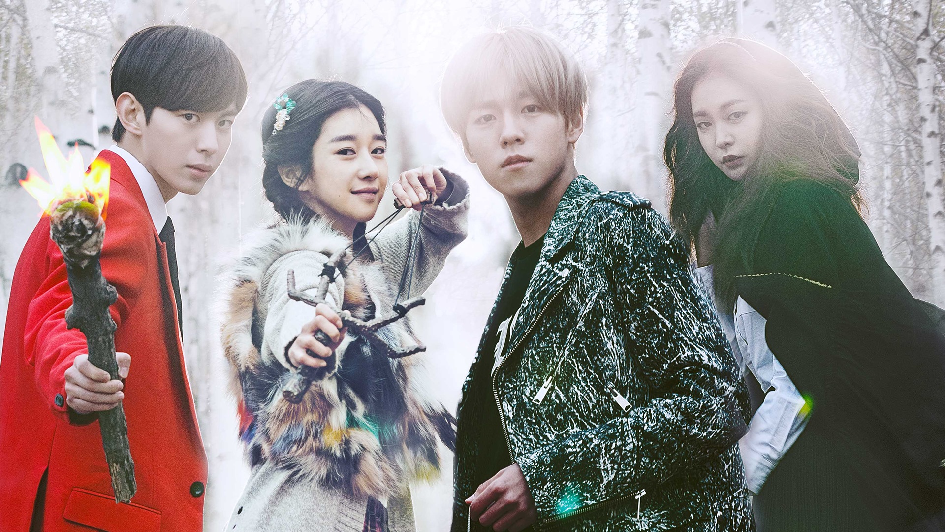 Moorim School 1. Sezon 14. Bölüm