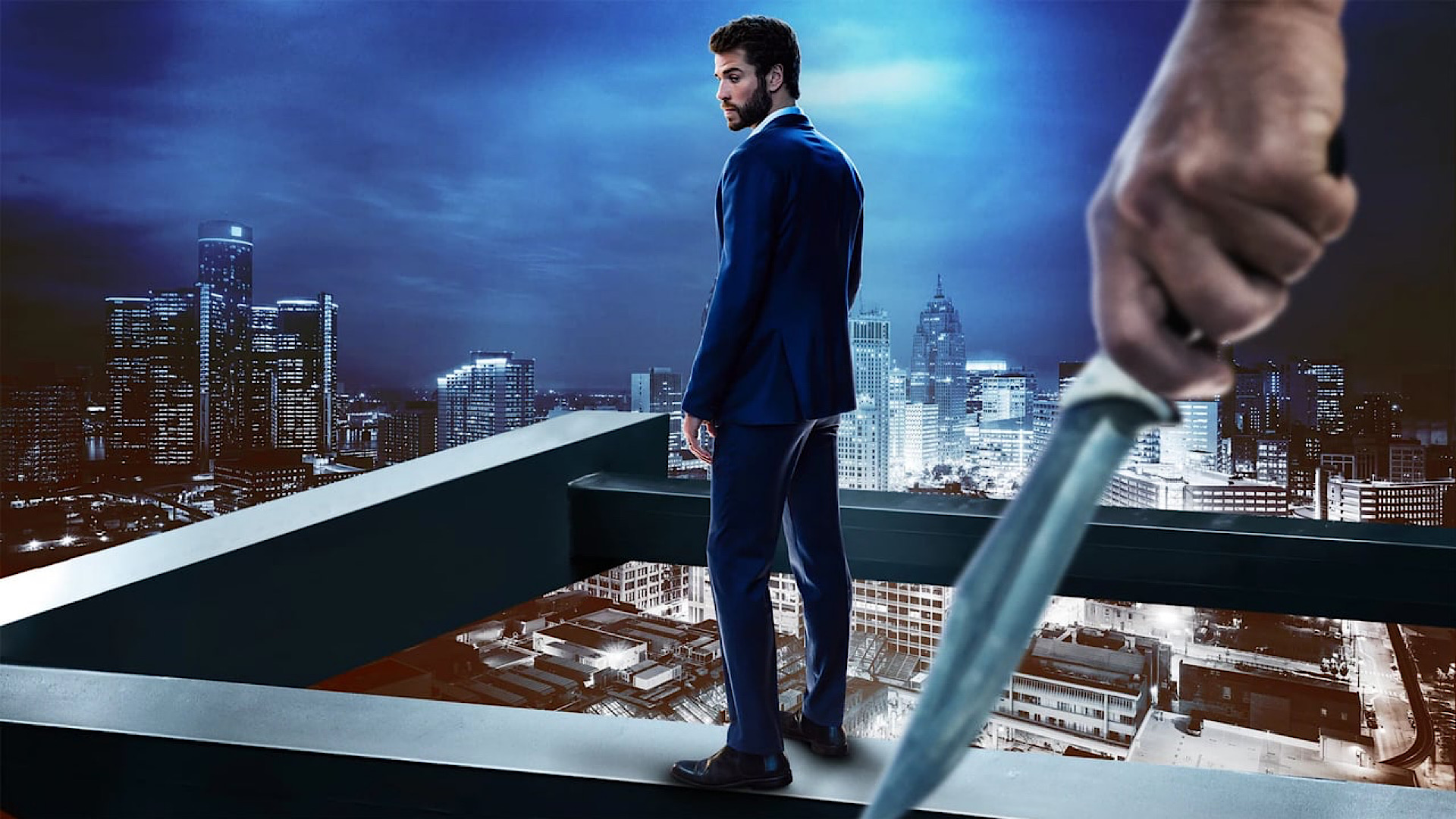 Most Dangerous Game 1. Sezon 1. Bölüm