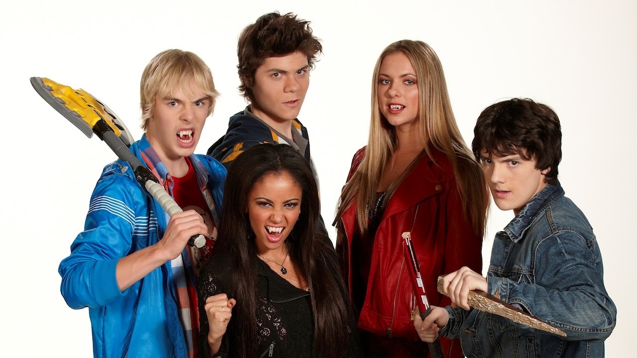 My Babysitter’s a Vampire 1. Sezon 5. Bölüm