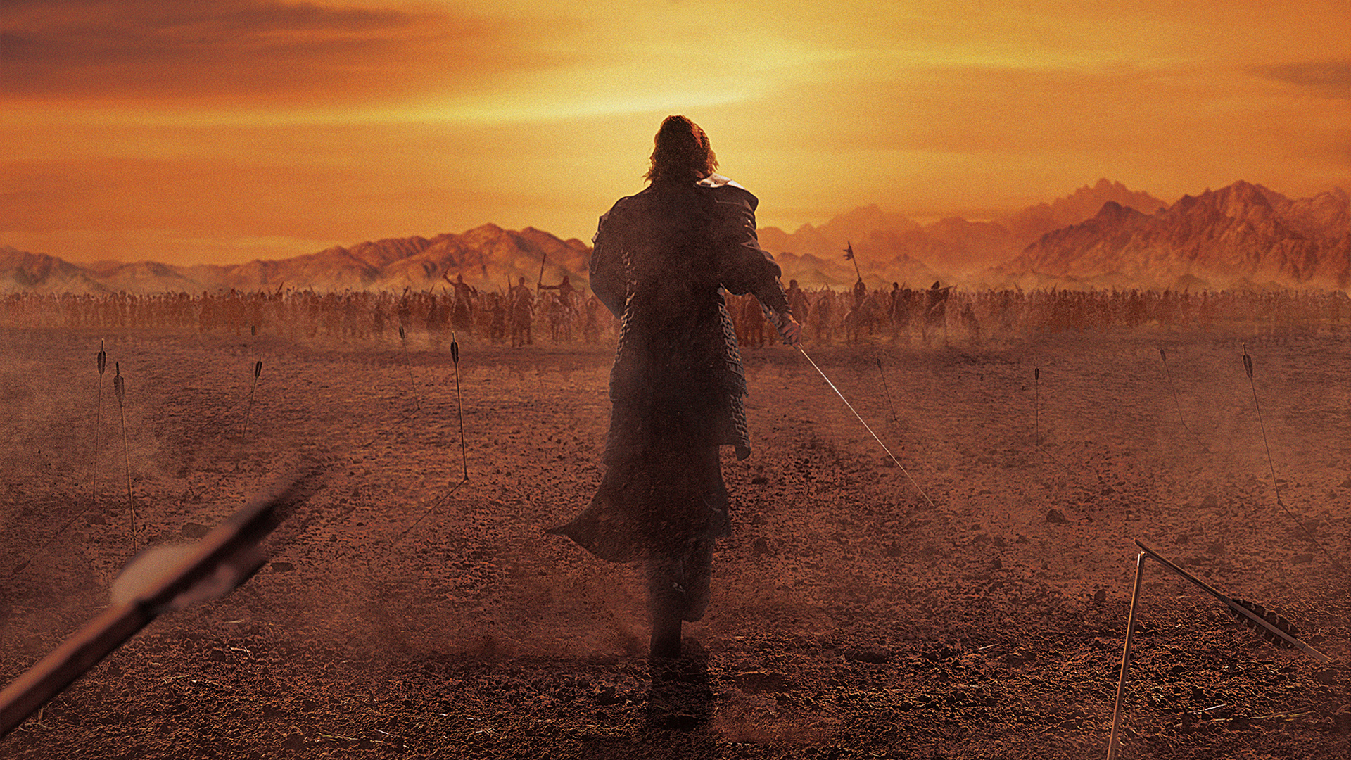 My Country: The New Age 1. Sezon 9. Bölüm