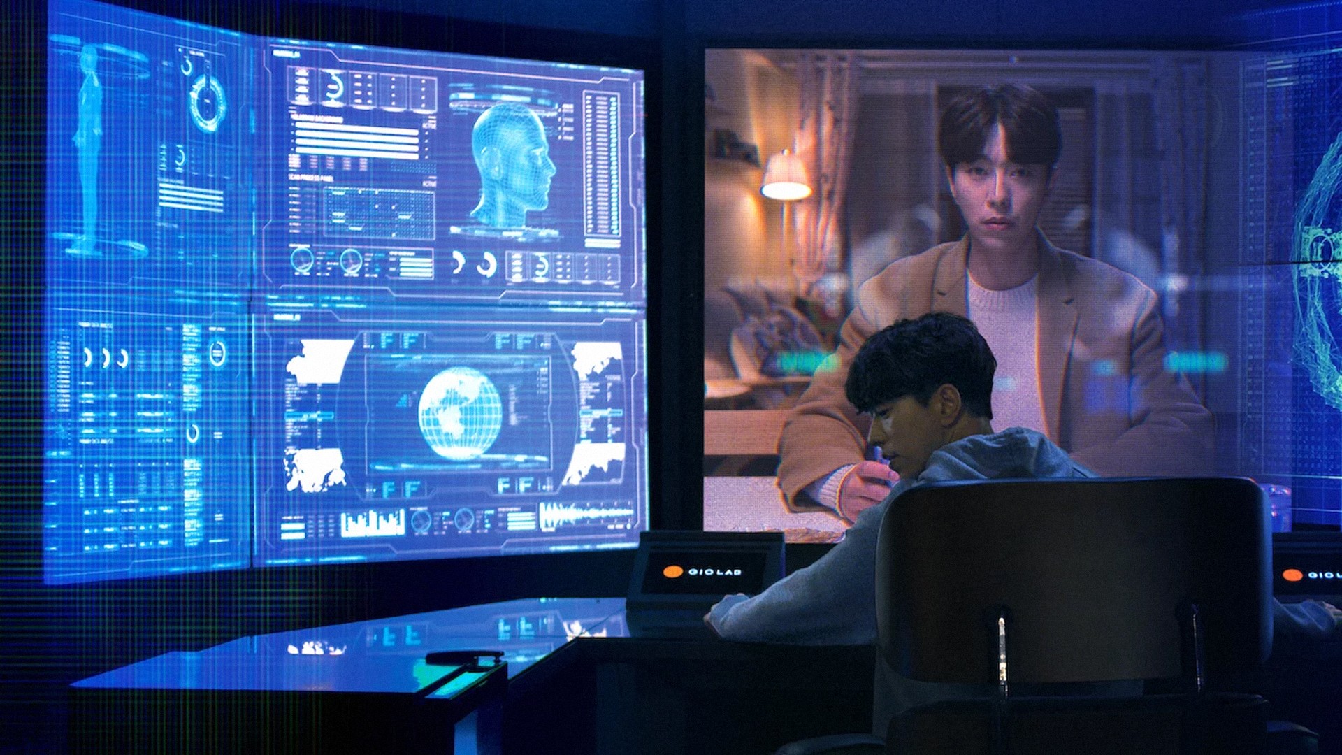 My Holo Love 1. Sezon 5. Bölüm