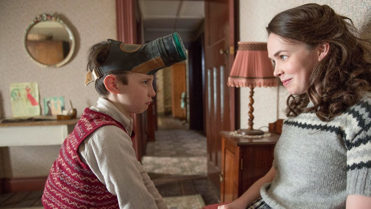 My Mother and Other Strangers 1. Sezon 2. Bölüm