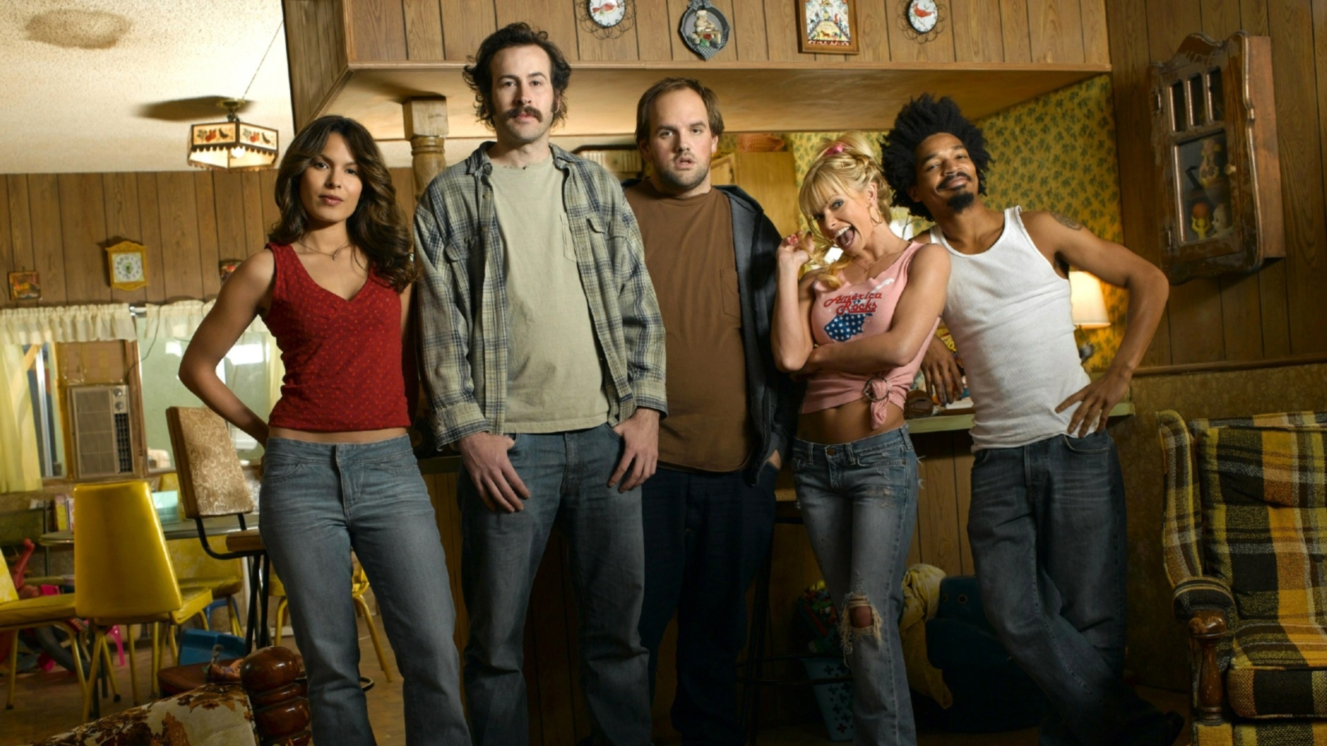 My Name Is Earl 4. Sezon 25. Bölüm