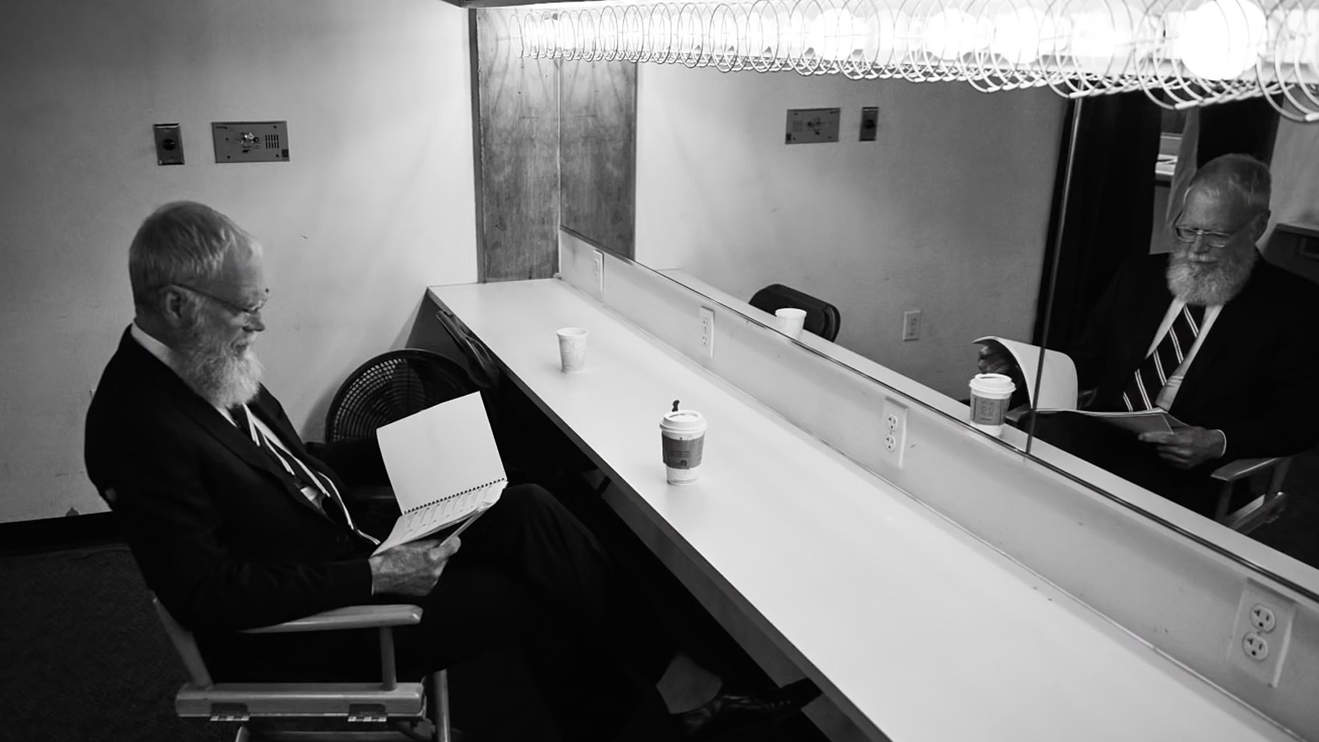 My Next Guest Needs No Introduction With David Letterman 4. Sezon 6. Bölüm