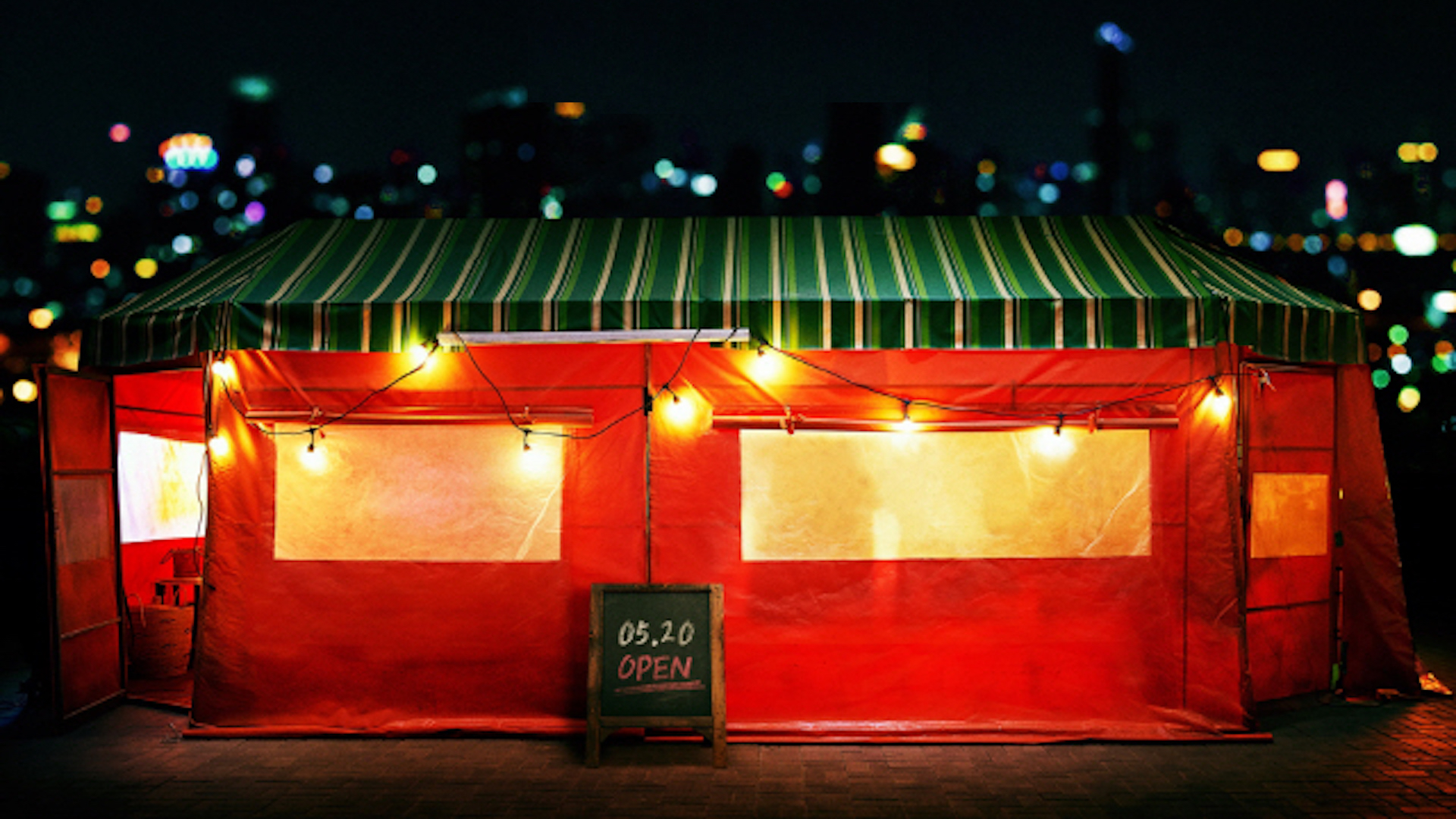 Mystic Pop-up Bar 1. Sezon 12. Bölüm