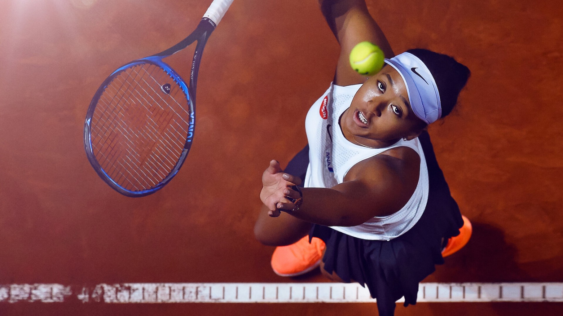 Naomi Osaka 1. Sezon 3. Bölüm