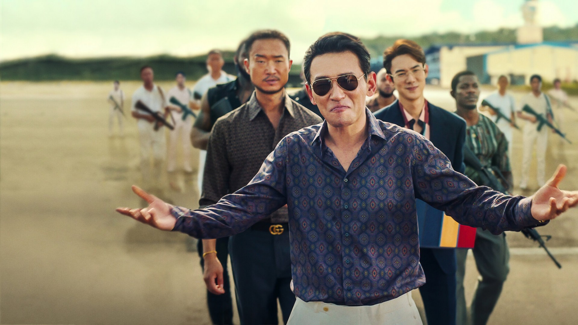 Narco-Saints 1. Sezon 6. Bölüm