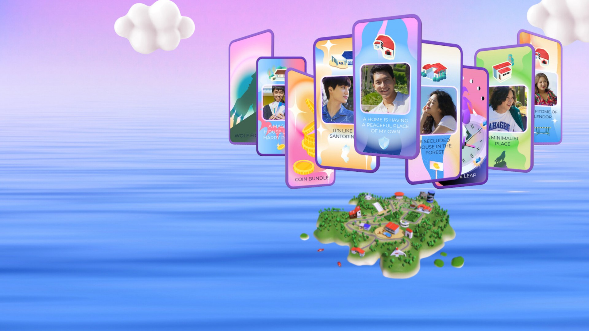 New World 1. Sezon 6. Bölüm