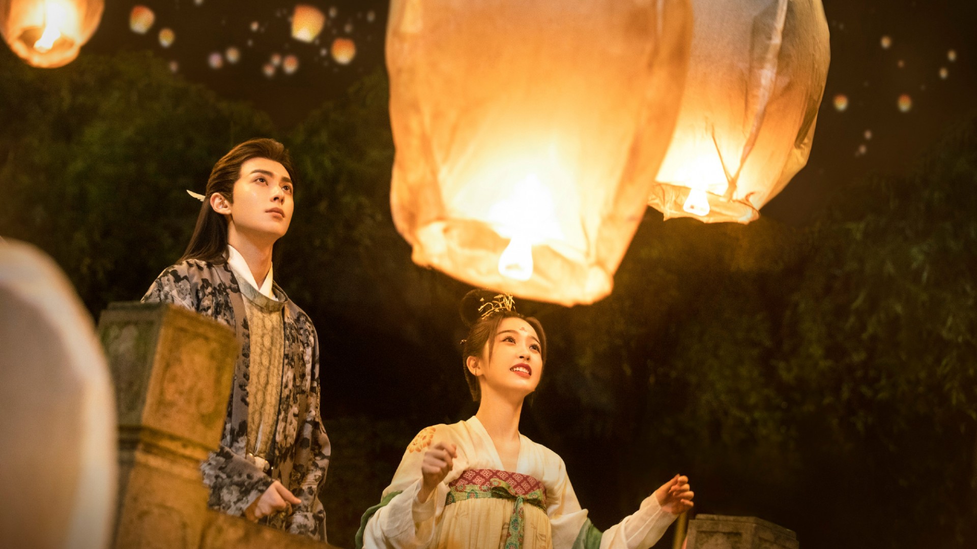 Night of Love With You 1. Sezon 1. Bölüm