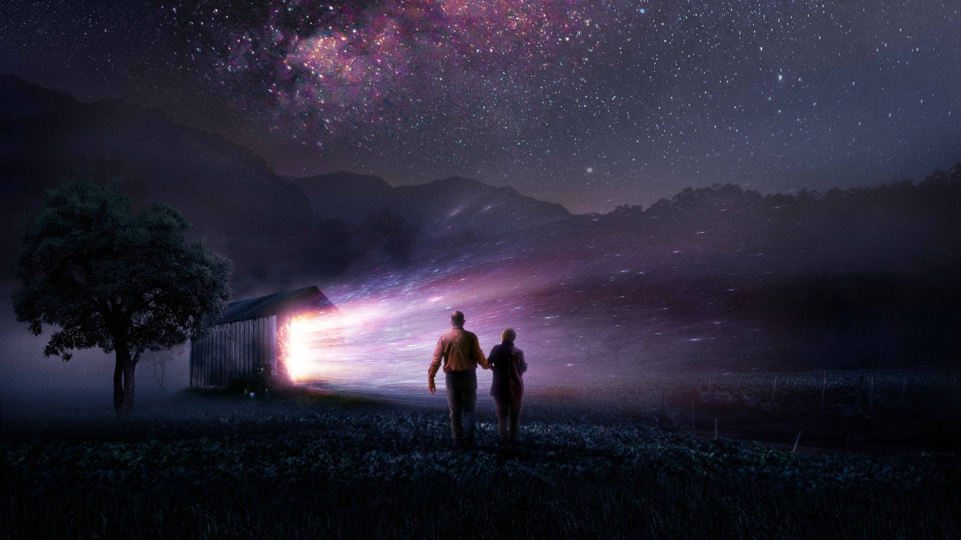 Night Sky 1. Sezon 8. Bölüm