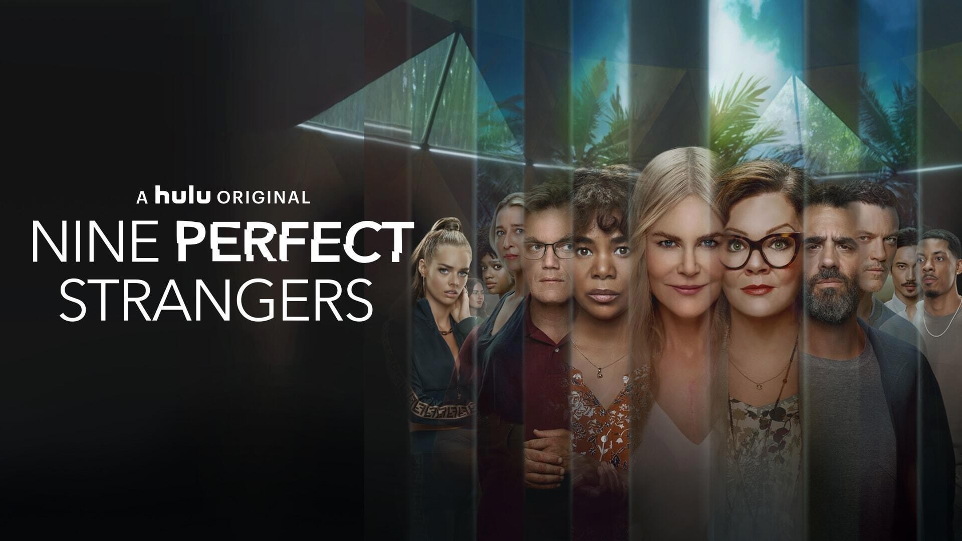 Nine Perfect Strangers 1. Sezon 6. Bölüm