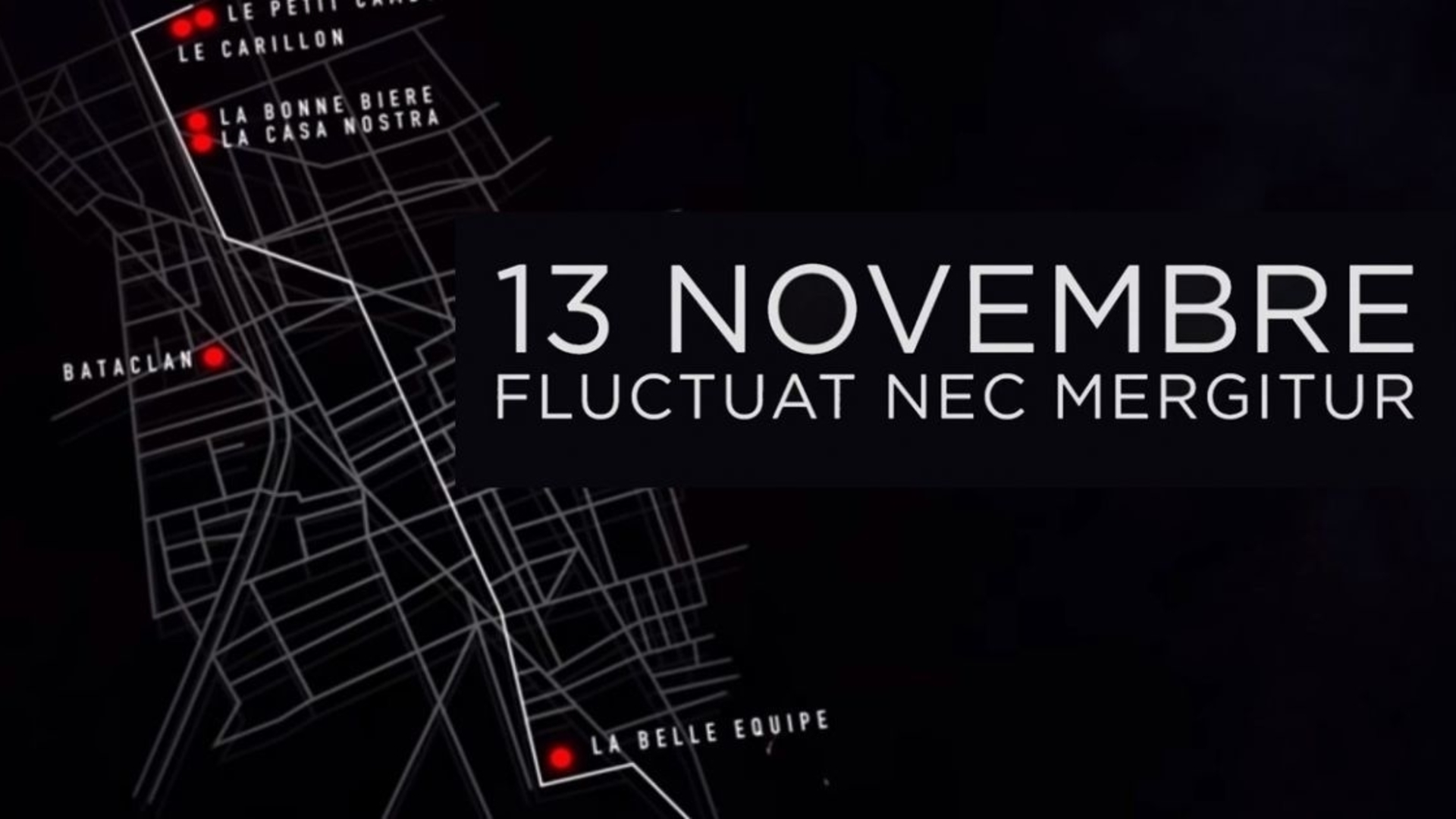 November 13: Attack on Paris 1. Sezon 1. Bölüm