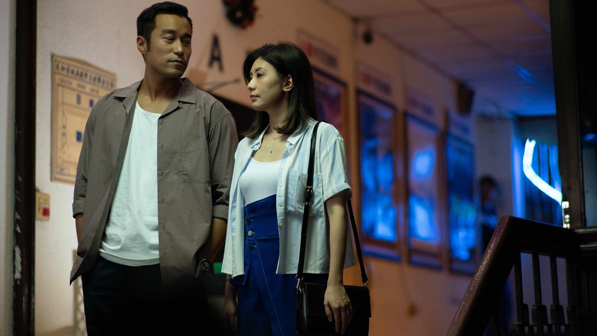 Nowhere Man 1. Sezon 6. Bölüm