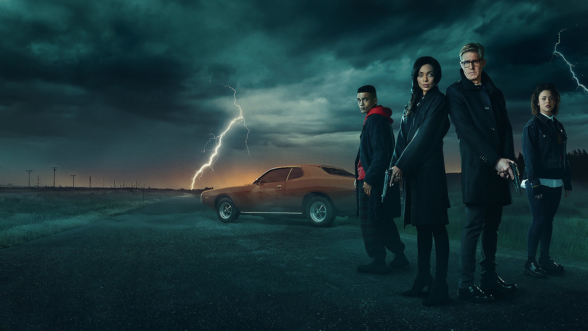 October Faction 1. Sezon 8. Bölüm