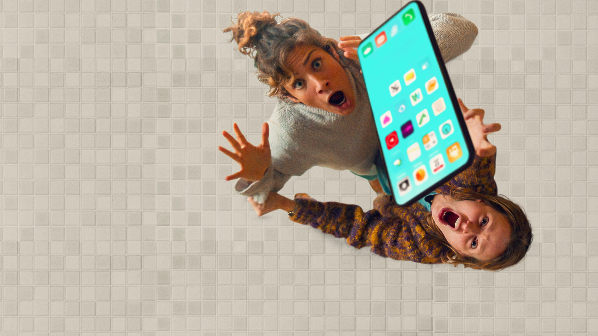 Off the Hook 1. Sezon 6. Bölüm