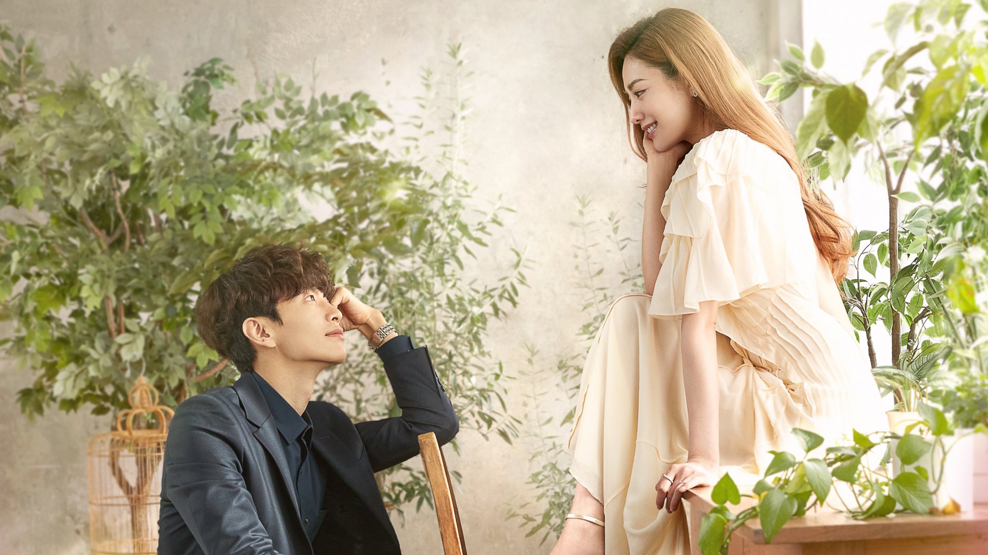 Oh! Master 1. Sezon 1. Bölüm