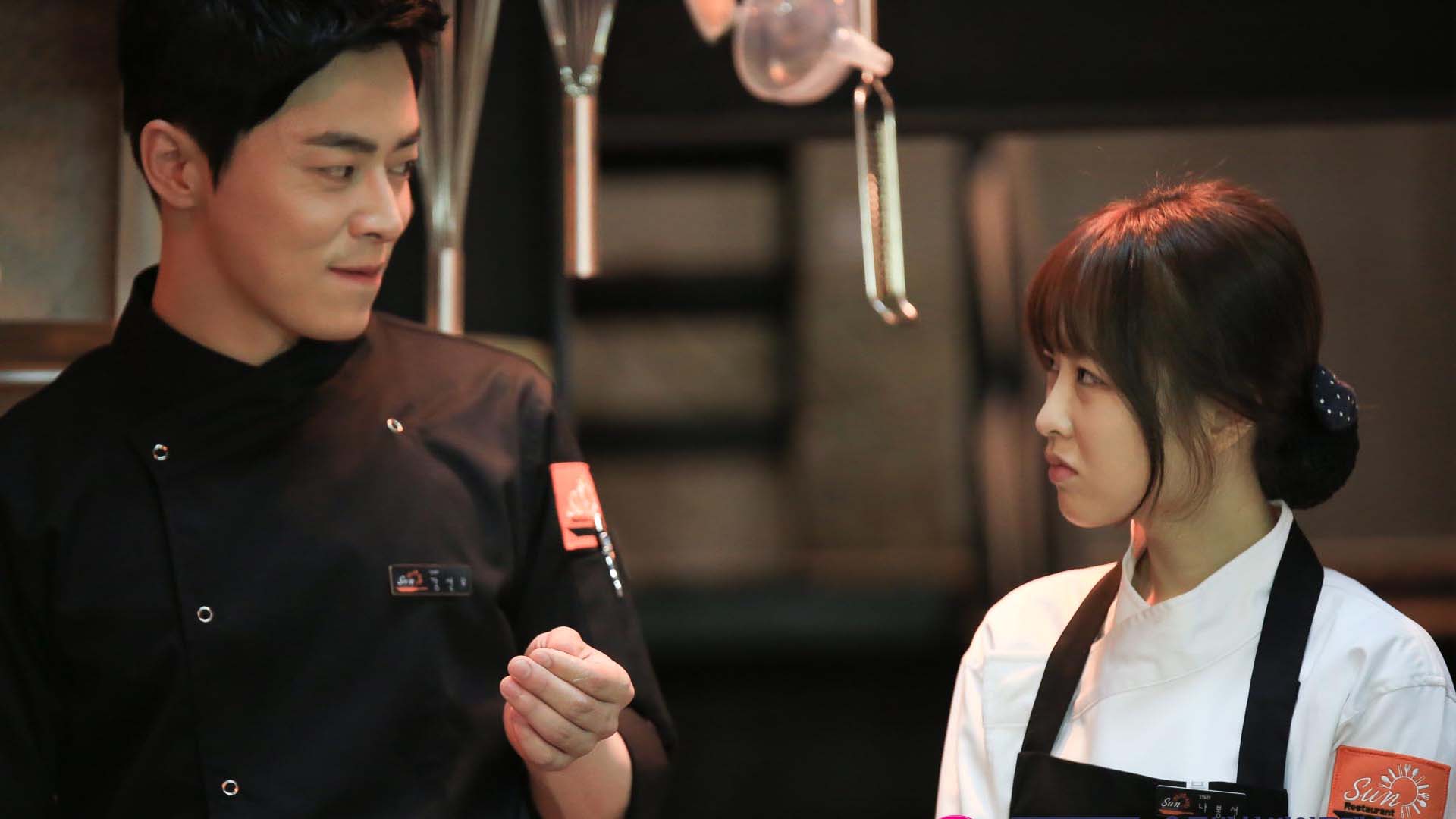 Oh My Ghost 1. Sezon 10. Bölüm