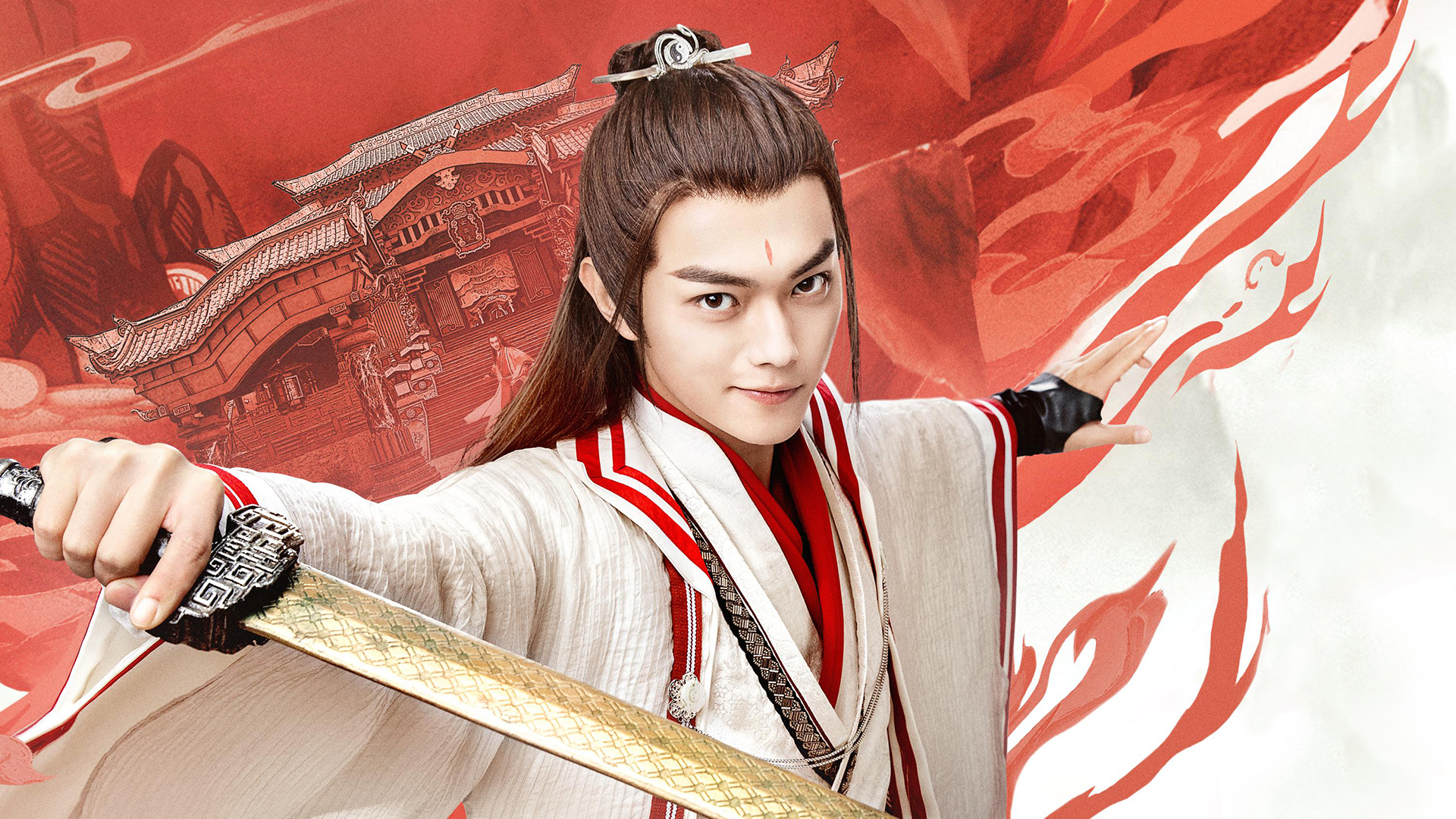 Once Upon a Time in Lingjian Mountain 1. Sezon 9. Bölüm