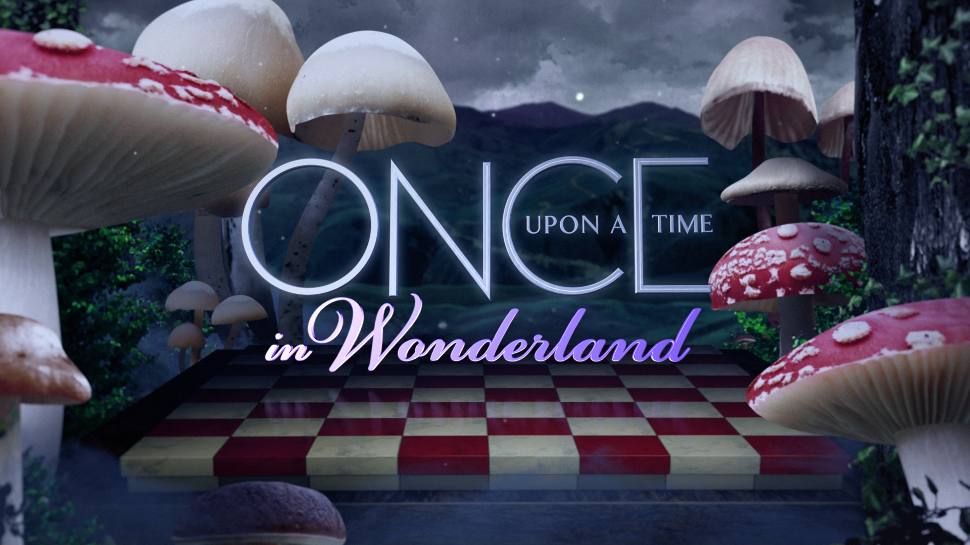 Once Upon a Time in Wonderland 1. Sezon 12. Bölüm