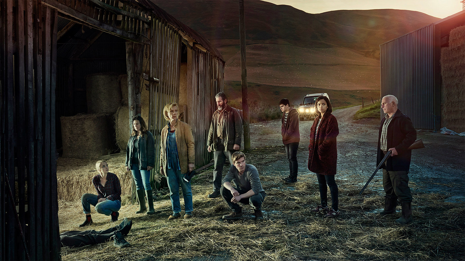 One of Us 1. Sezon 3. Bölüm