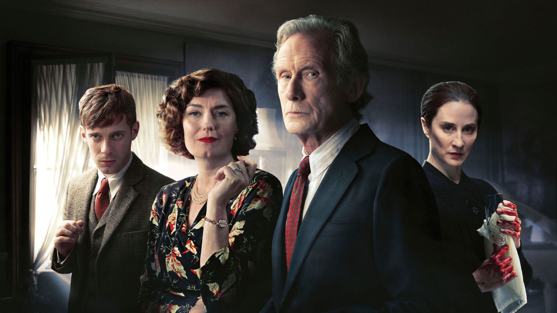 Ordeal by Innocence 1. Sezon 1. Bölüm