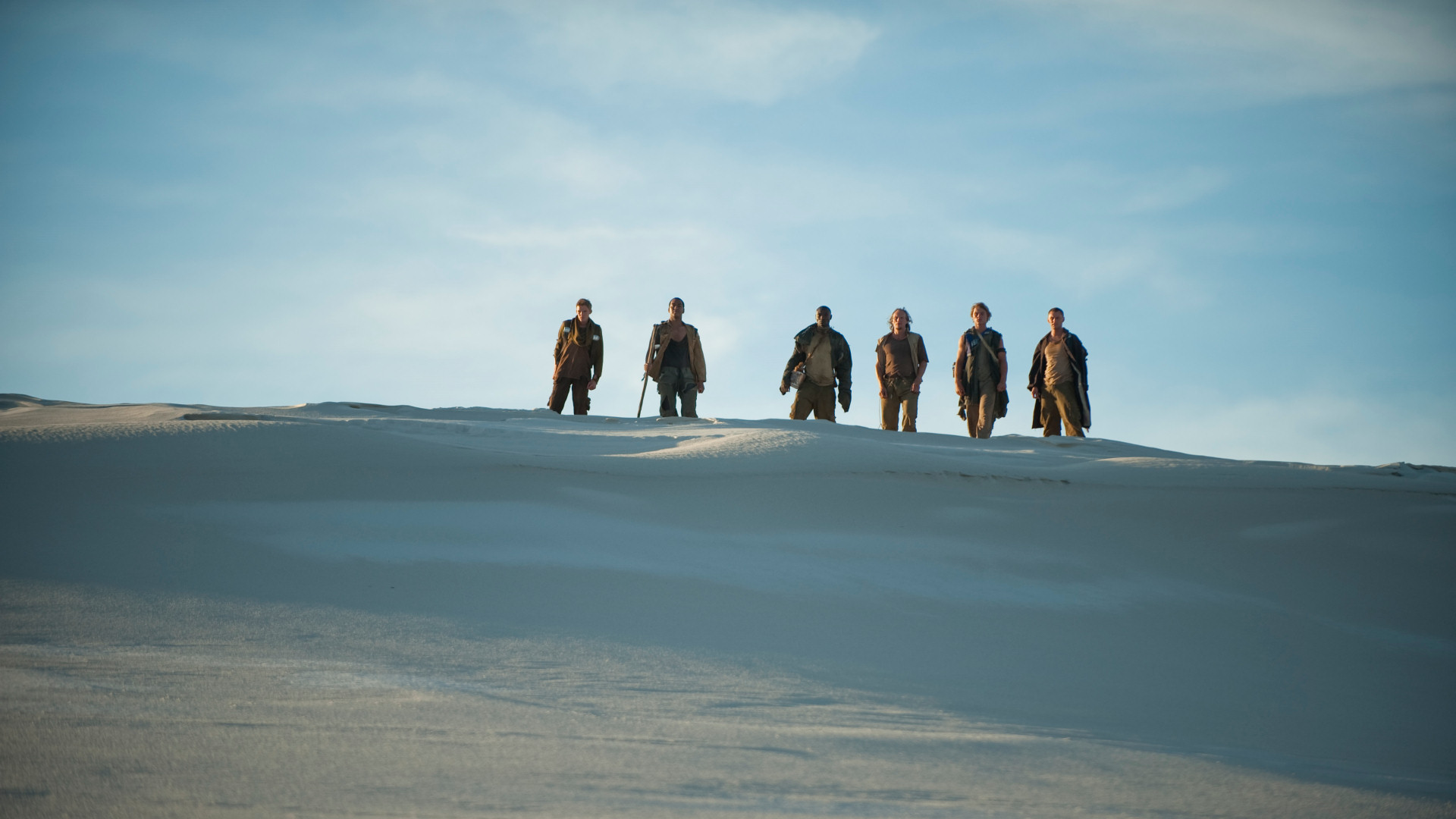 Outcasts 1. Sezon 6. Bölüm