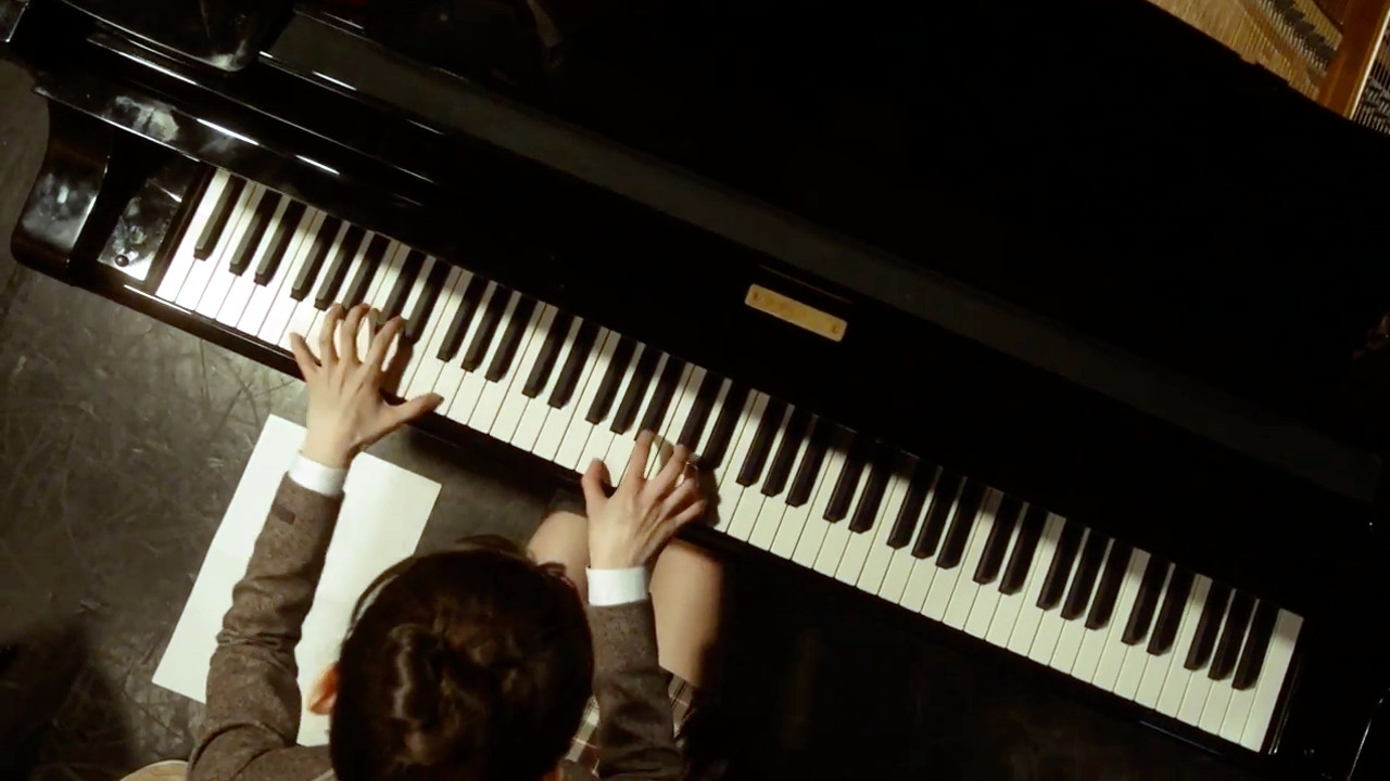 Page Turner 1. Sezon 1. Bölüm