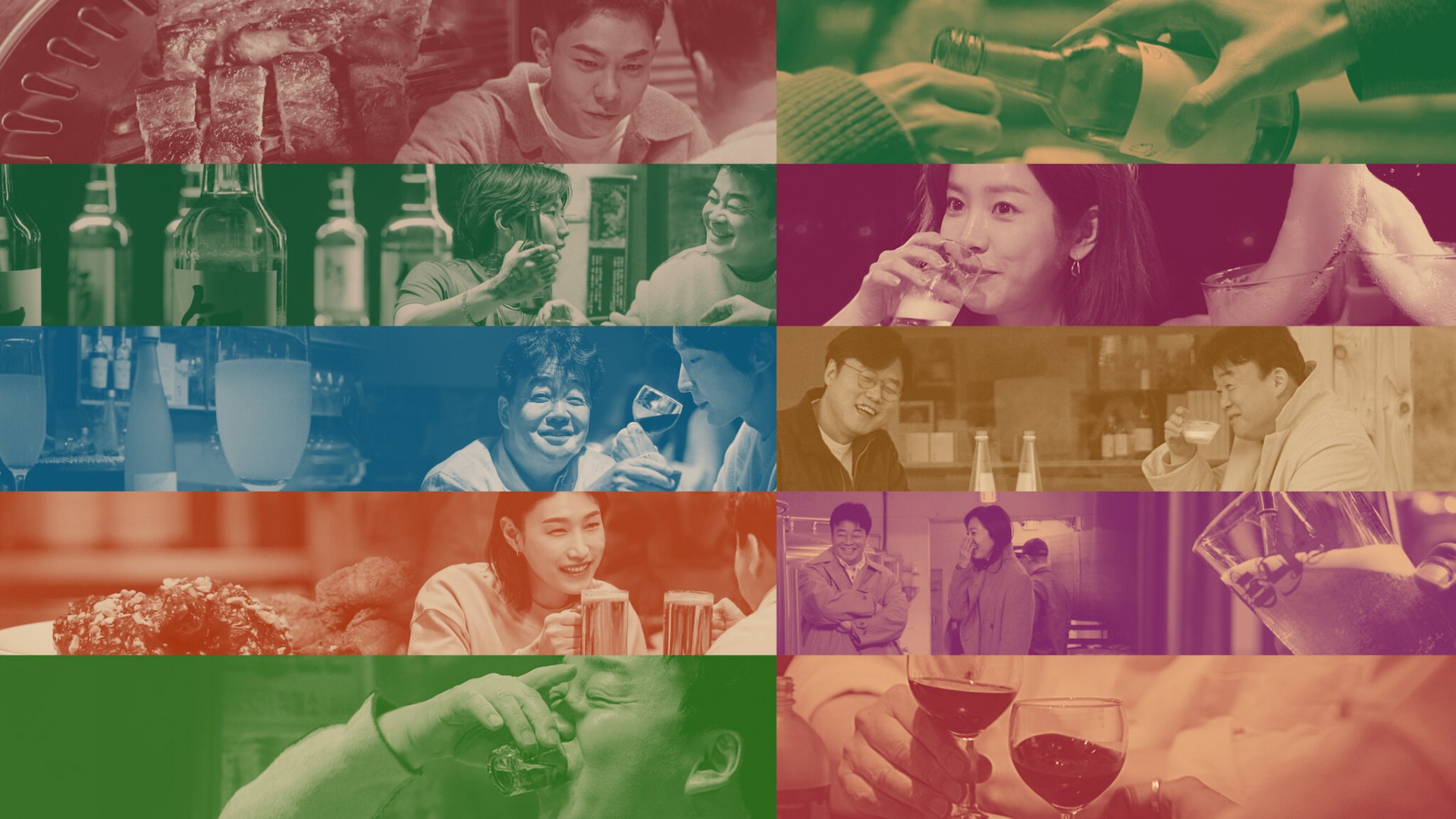 Paik’s Spirit 1. Sezon 6. Bölüm