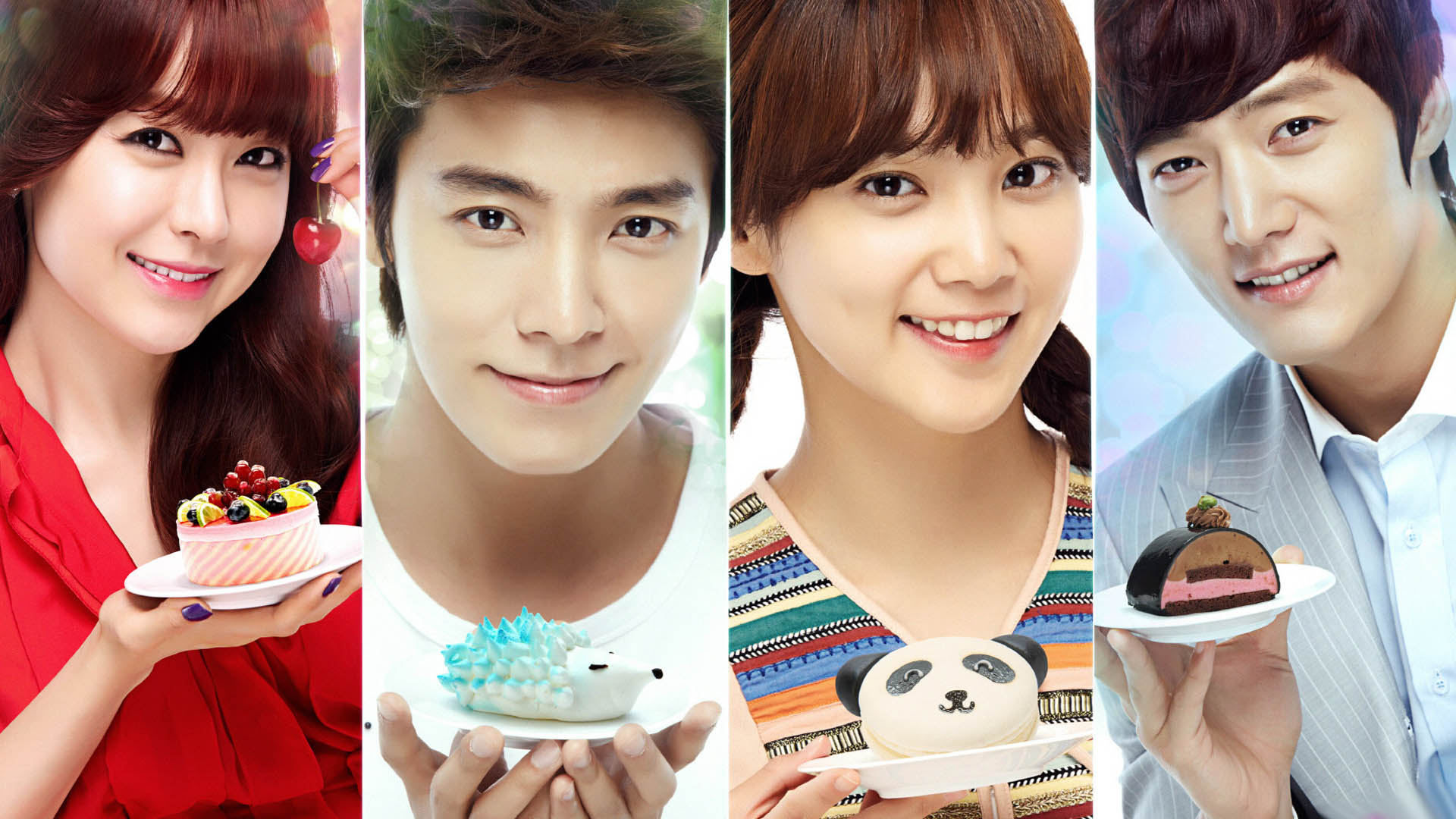 Miss Panda & Mr. Hedgehog 1. Sezon 9. Bölüm