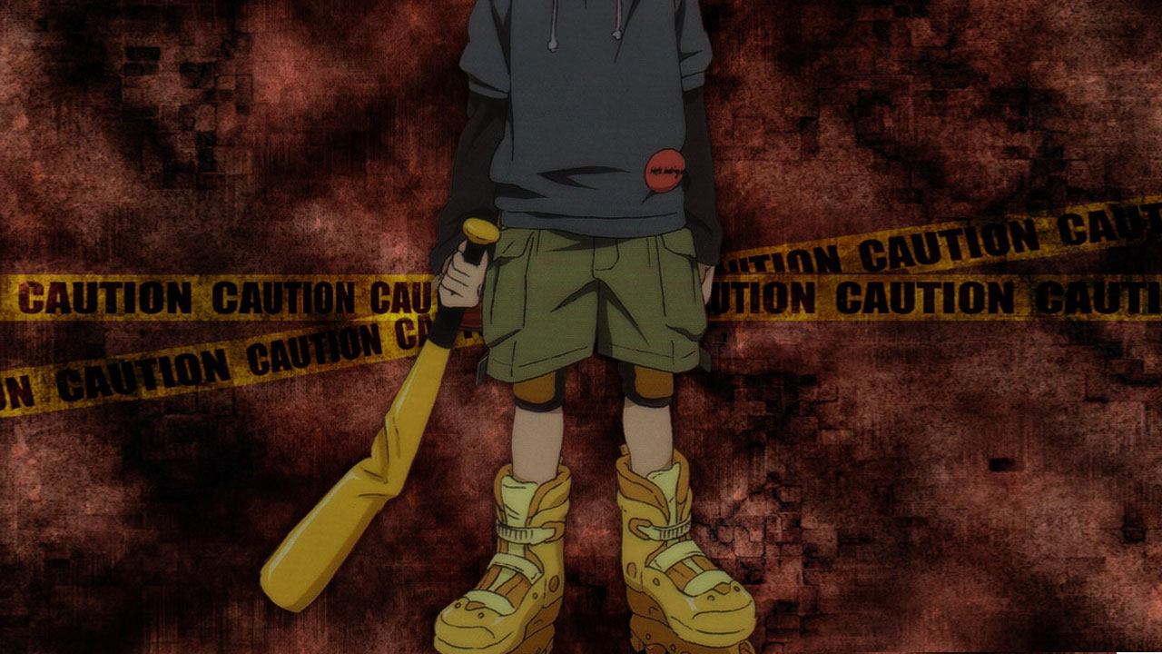 Paranoia Agent 1. Sezon 1. Bölüm