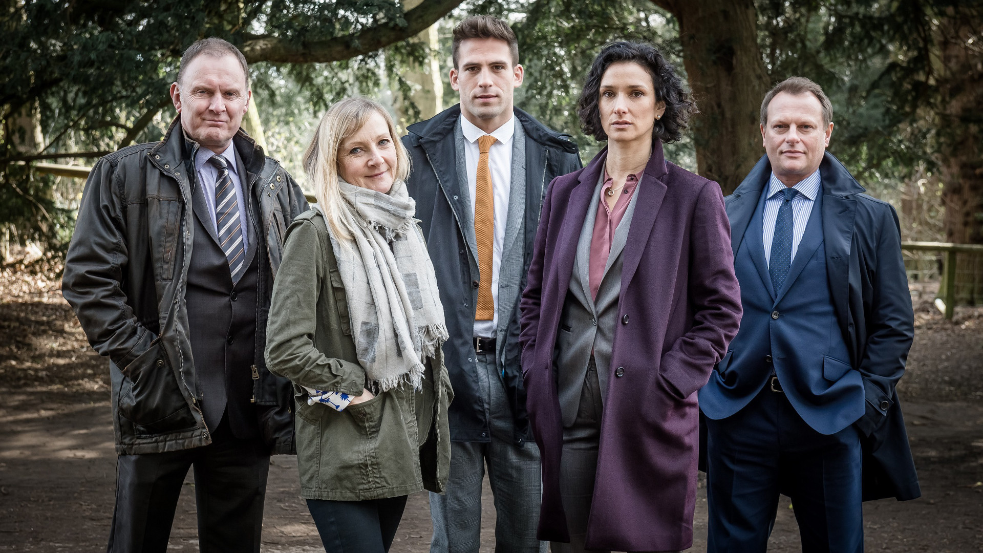 Paranoid 1. Sezon 1. Bölüm