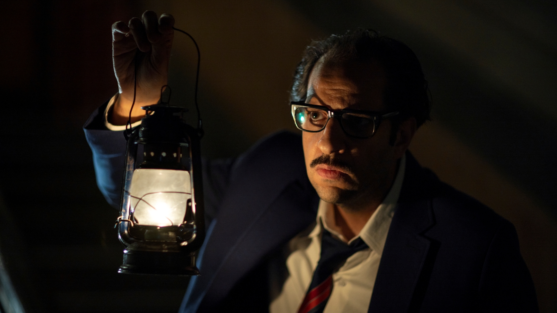 Paranormal 1. Sezon 6. Bölüm