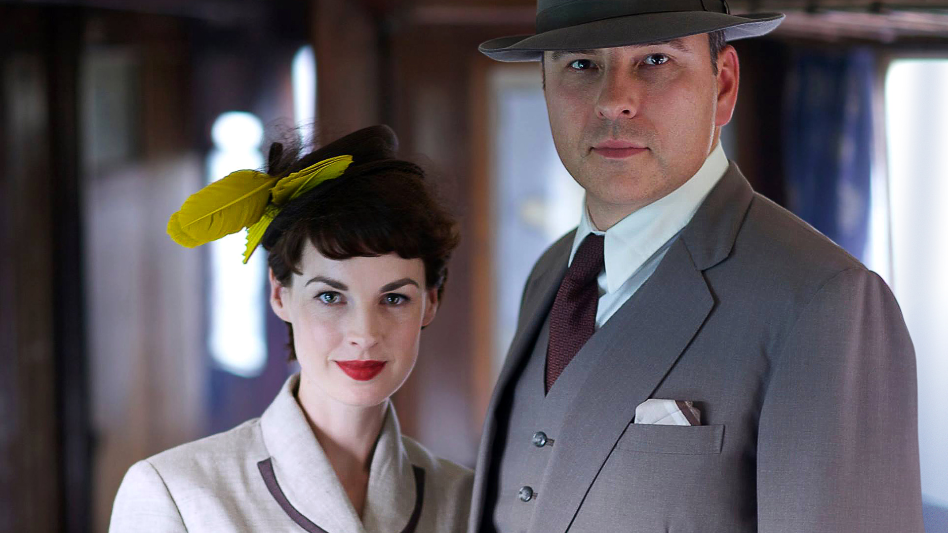 Partners in Crime 2015 1. Sezon 6. Bölüm