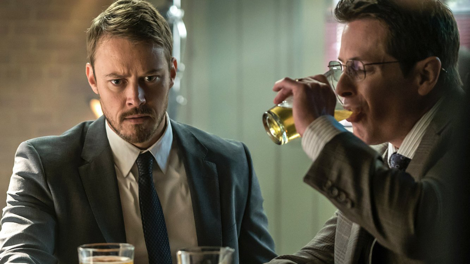 Patriot 2. Sezon 6. Bölüm