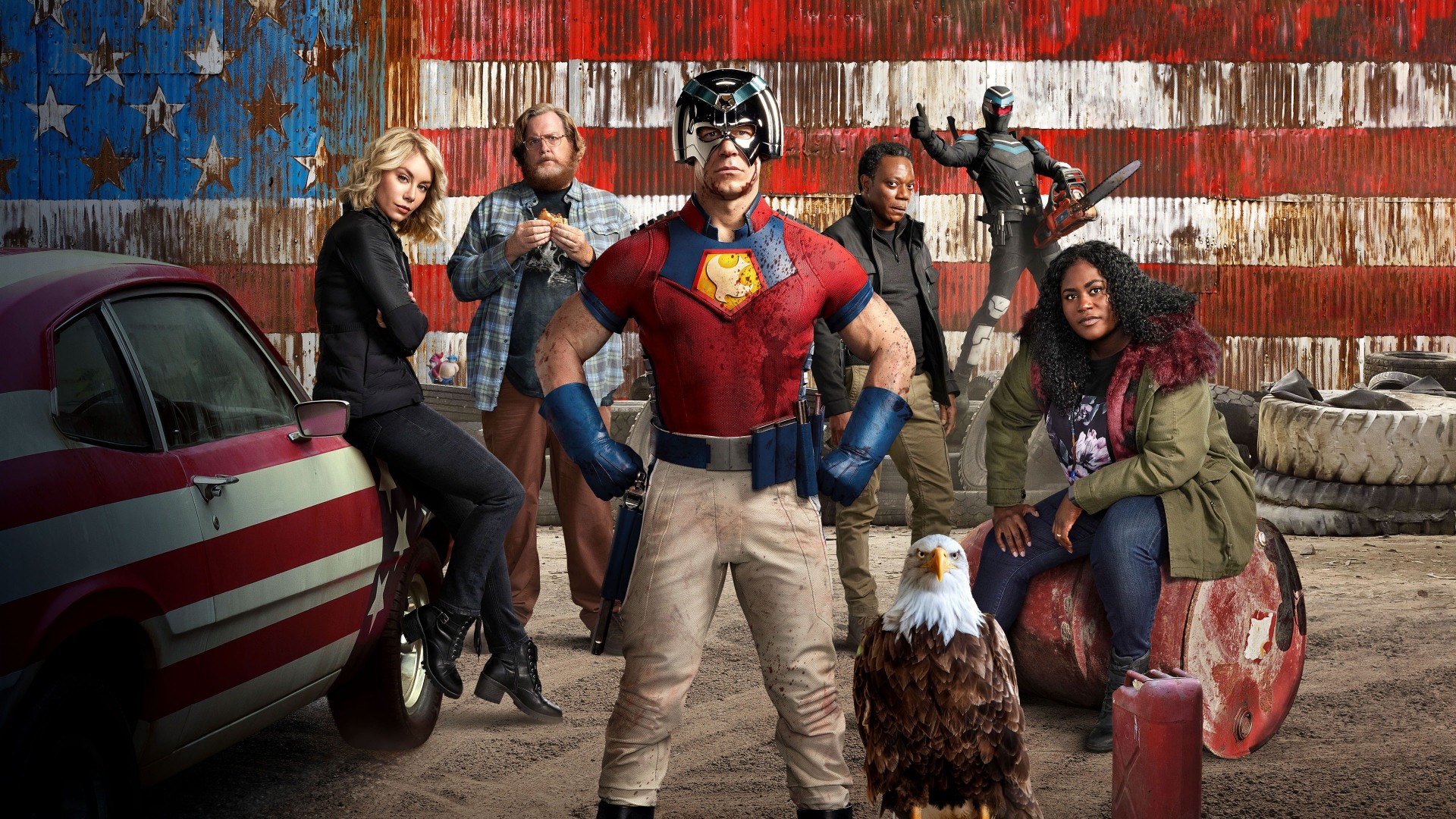 Peacemaker 1. Sezon 3. Bölüm