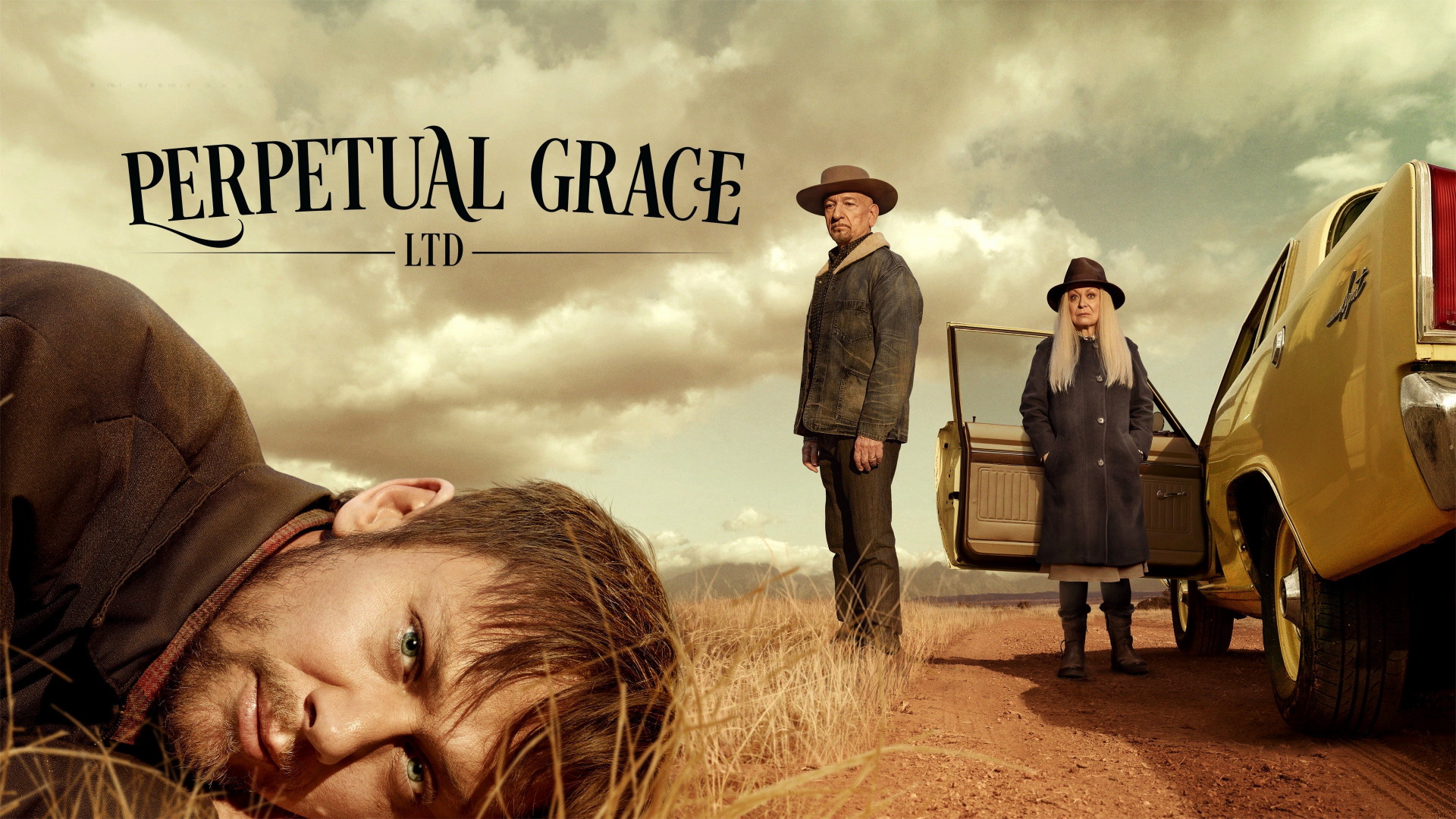 Perpetual Grace, LTD 1. Sezon 6. Bölüm