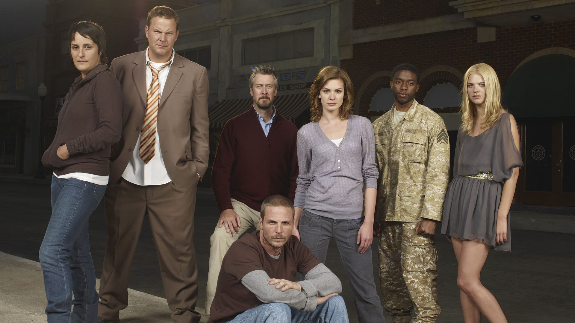 Persons Unknown 1. Sezon 7. Bölüm