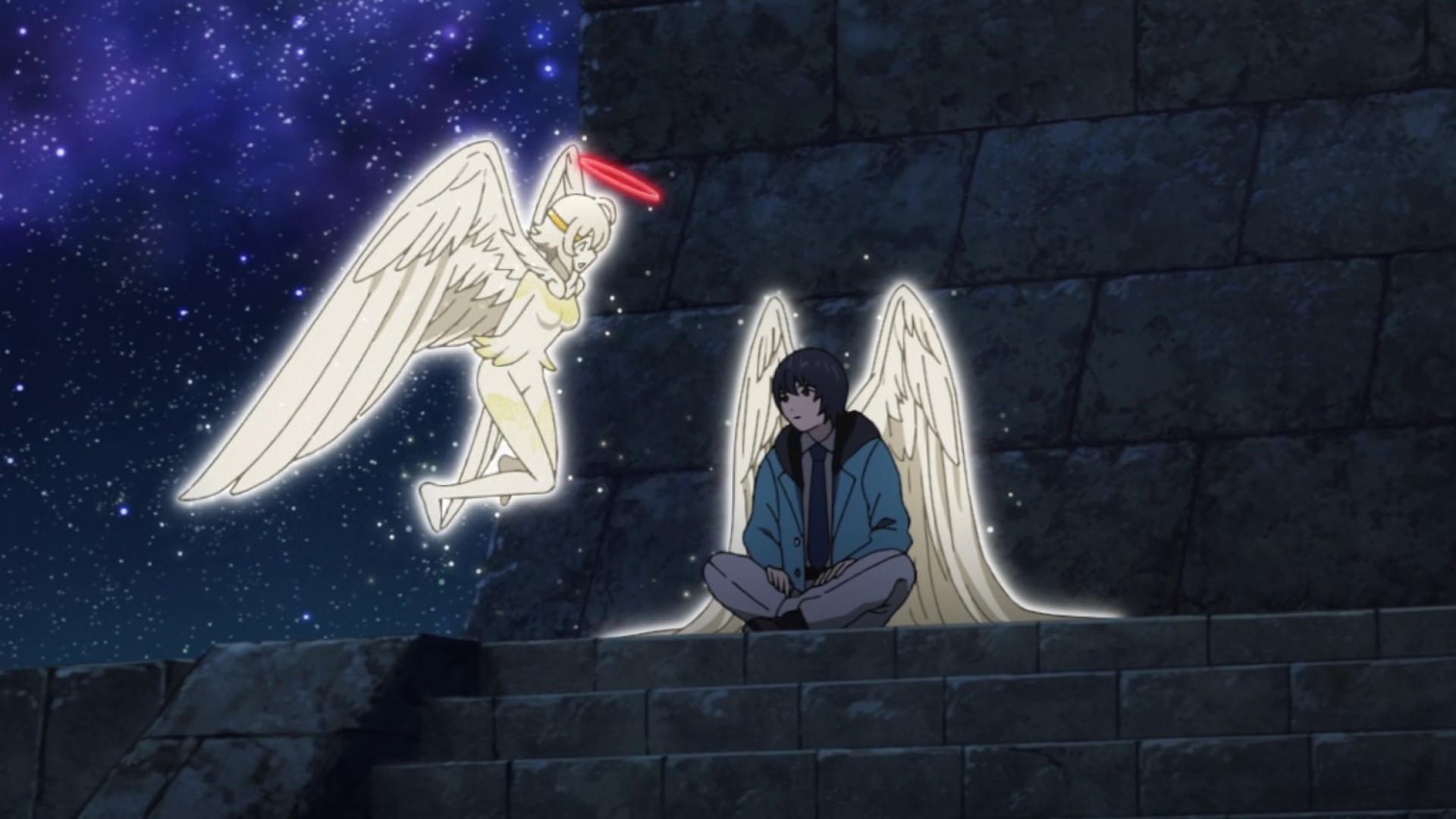 Platinum End 1. Sezon 21. Bölüm