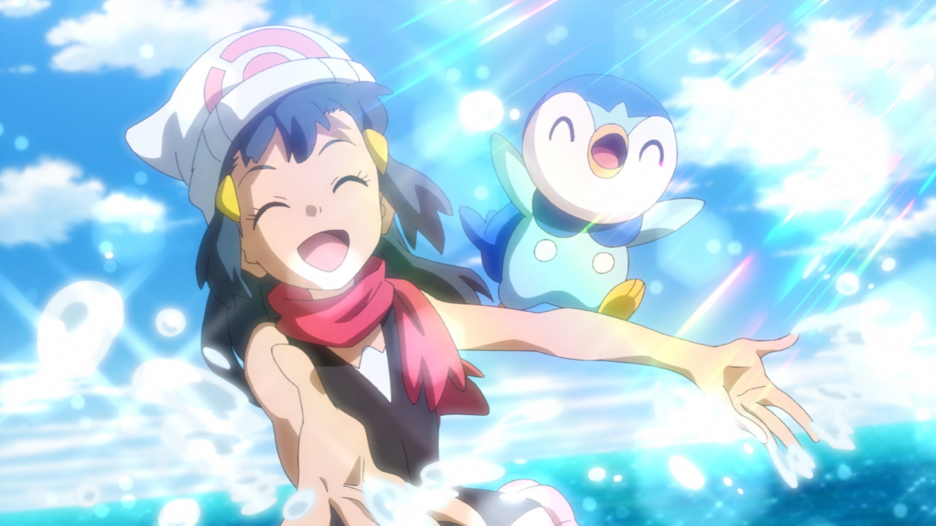 Pokémon the Series: Sun & Moon 1. Sezon 35. Bölüm