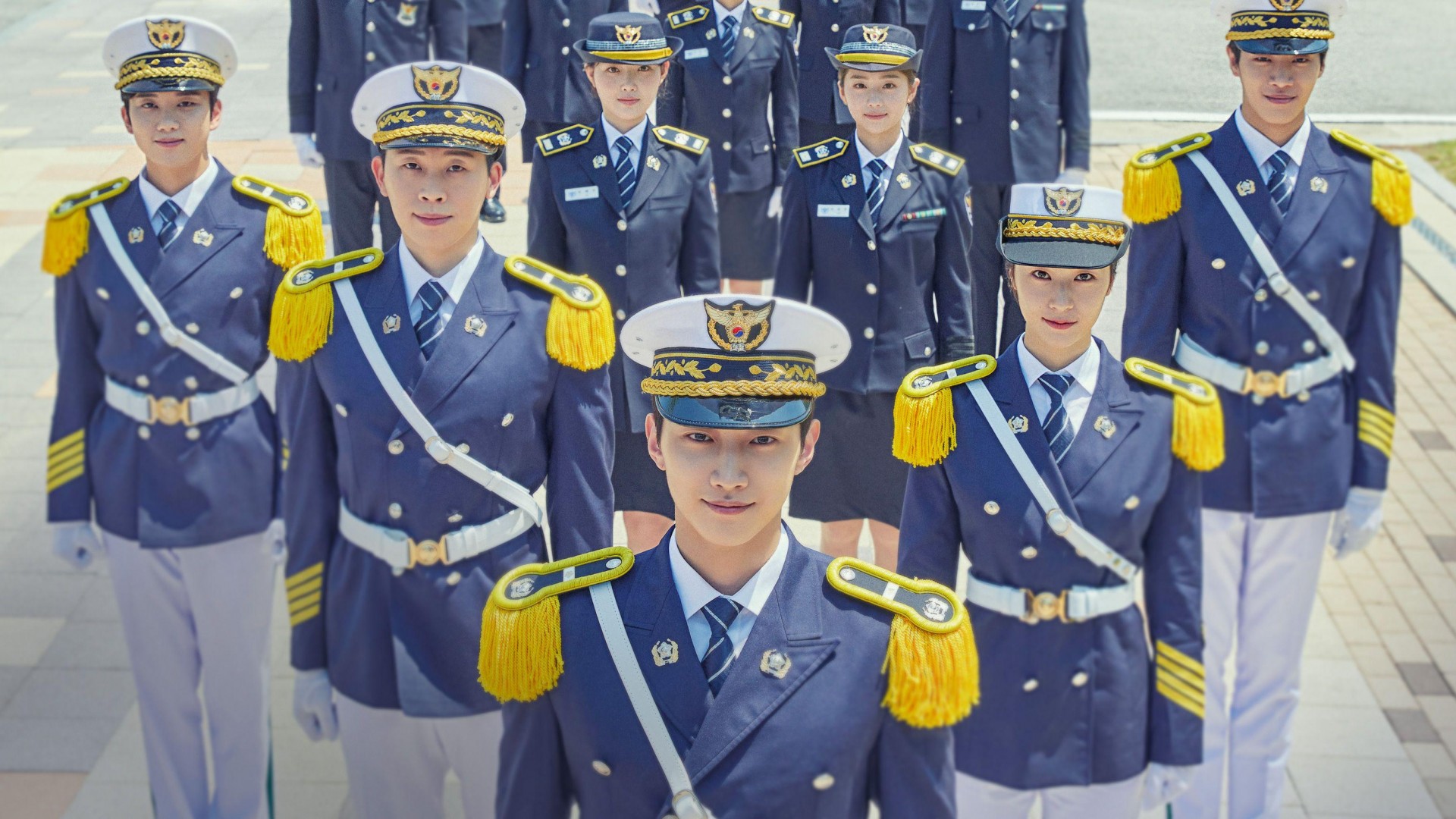 Police University 1. Sezon 8. Bölüm