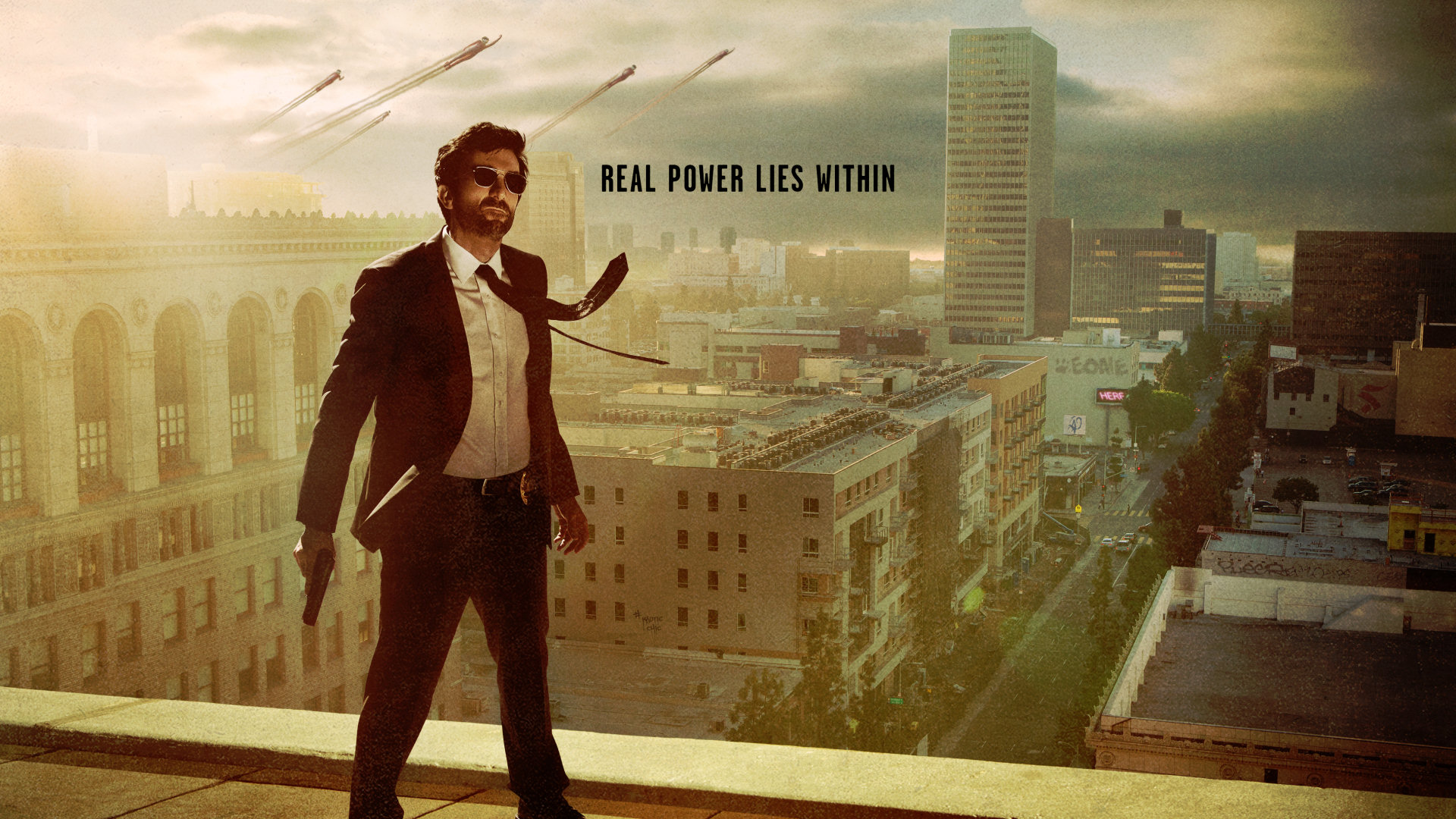 Powers 1. Sezon 5. Bölüm