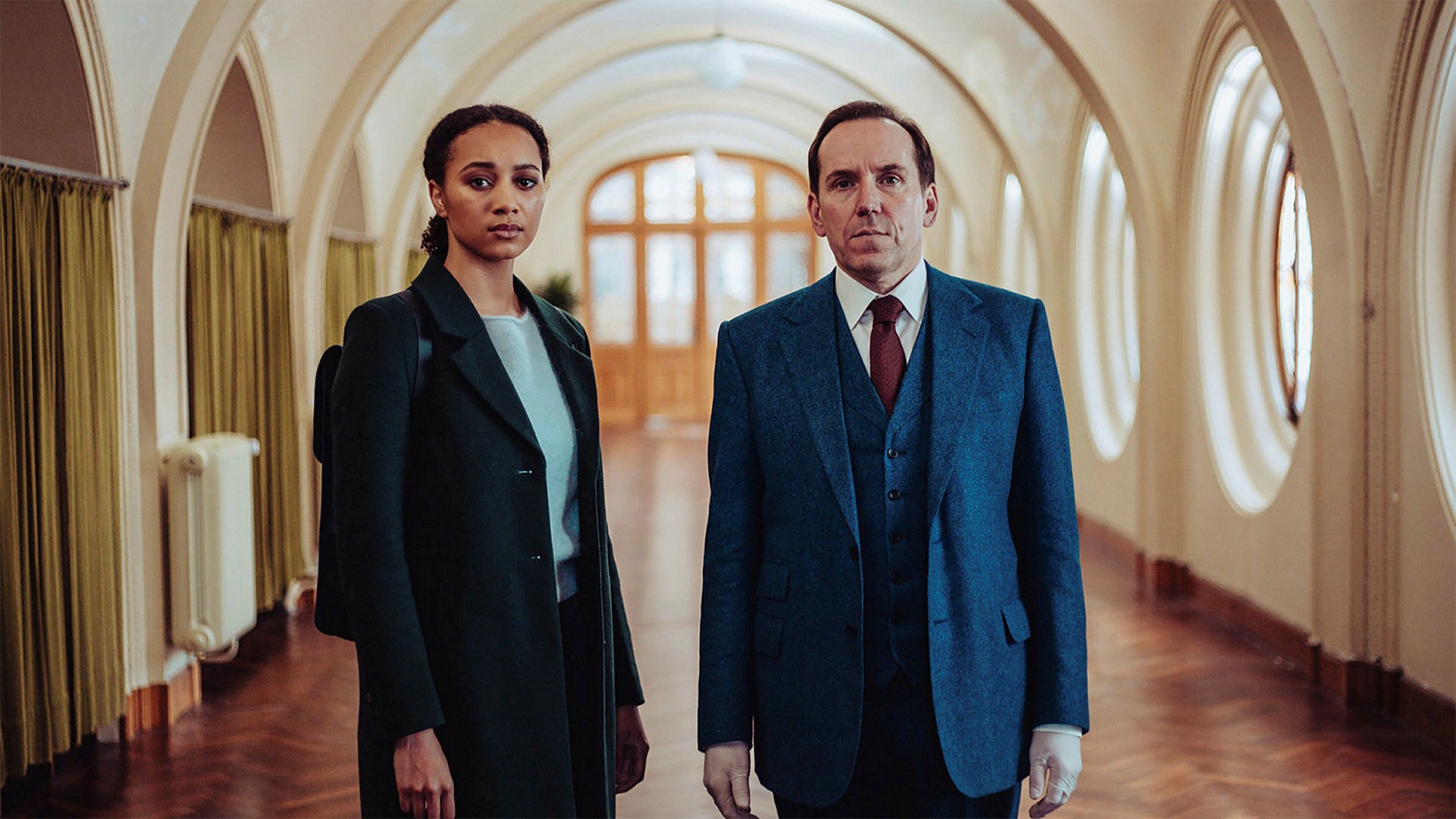 Professor T 1. Sezon 6. Bölüm