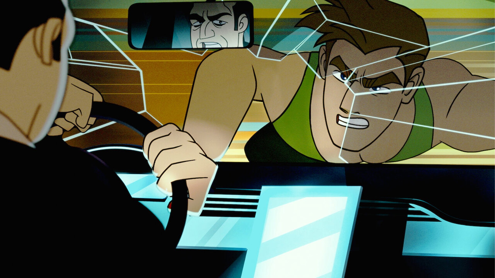 Q-Force 1. Sezon 9. Bölüm