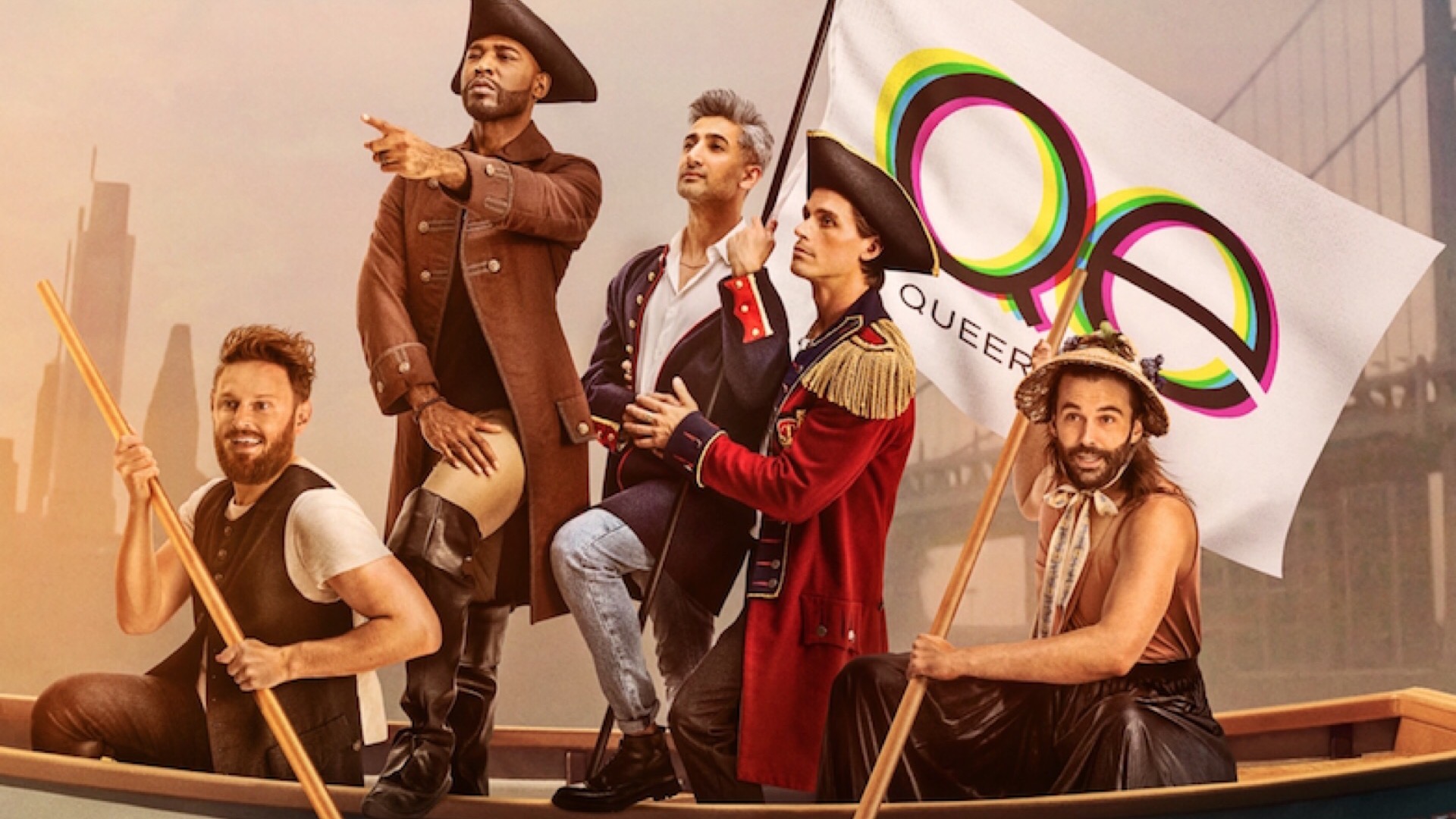 Queer Eye 6. Sezon 1. Bölüm