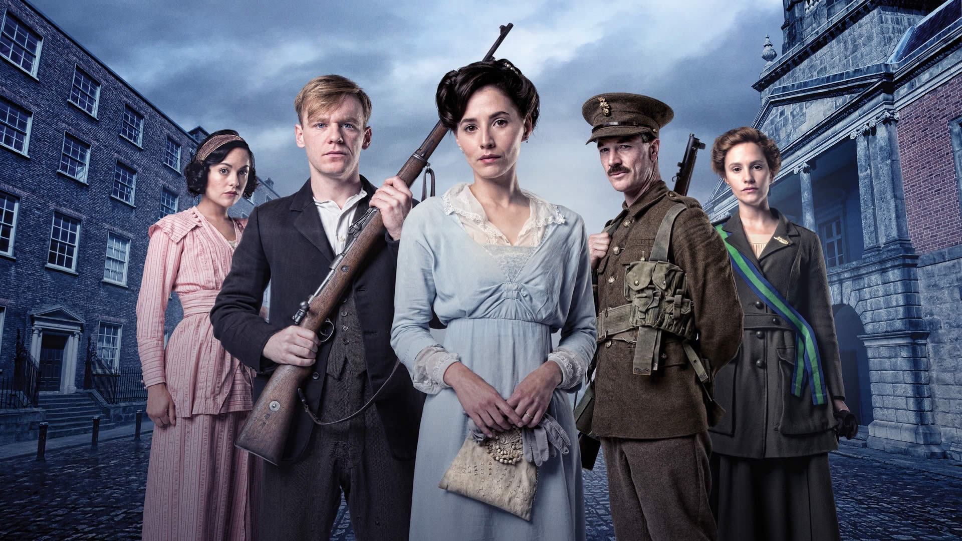 Rebellion 2. Sezon 2. Bölüm