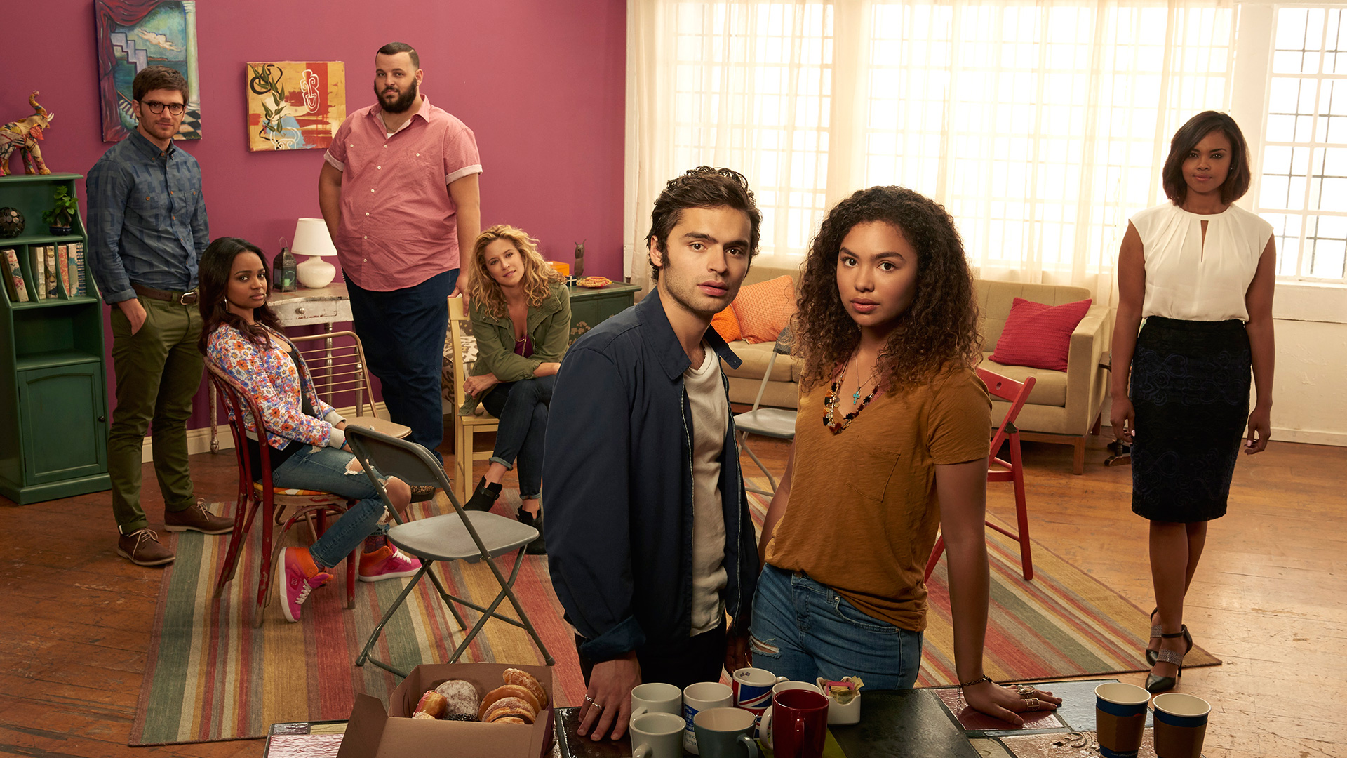 Recovery Road 1. Sezon 9. Bölüm