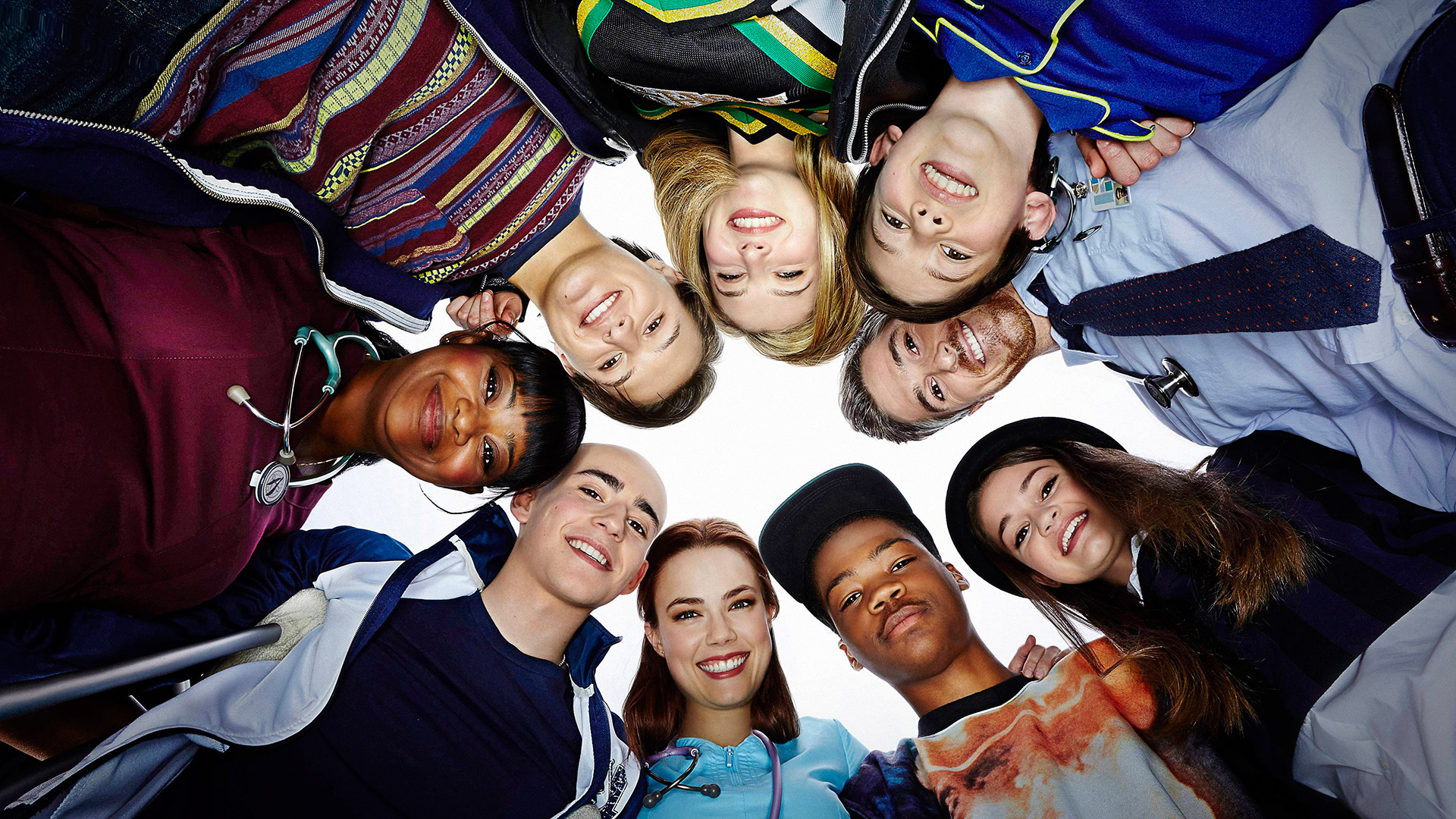 Red Band Society 1. Sezon 8. Bölüm